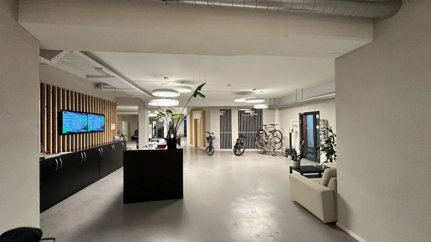 Vielseitige Gewerbefläche in Zürich - Foto 5 von 6