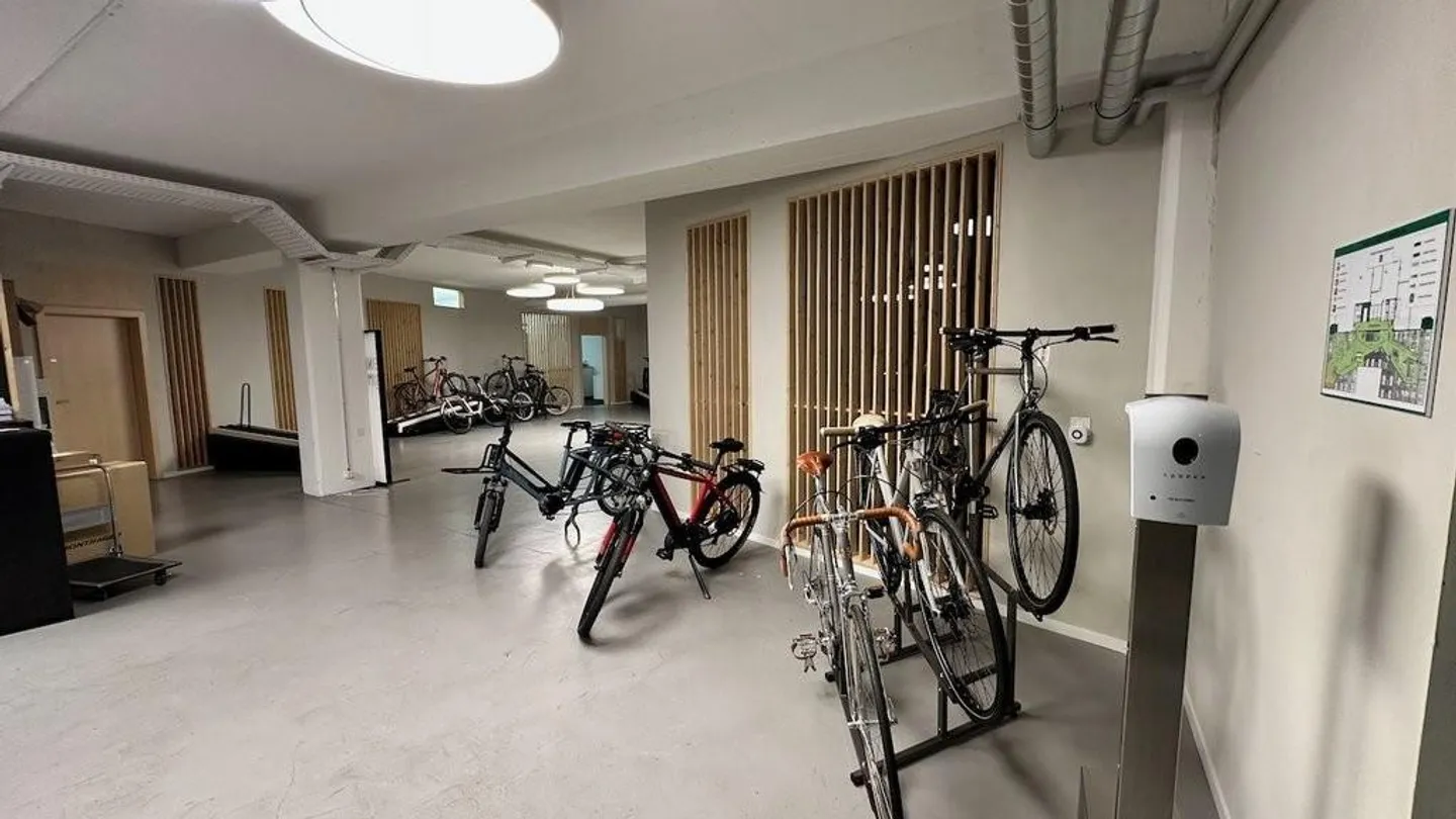 Vielseitige Gewerbefläche in Zürich - Foto 6 von 6