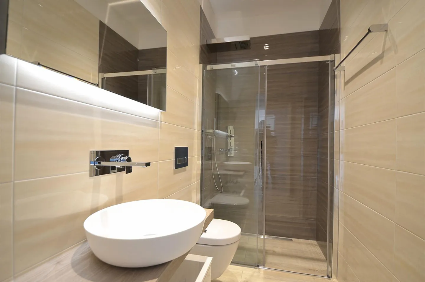 Appartement moderne avec jardin clôturé - Photo 12 sur 15