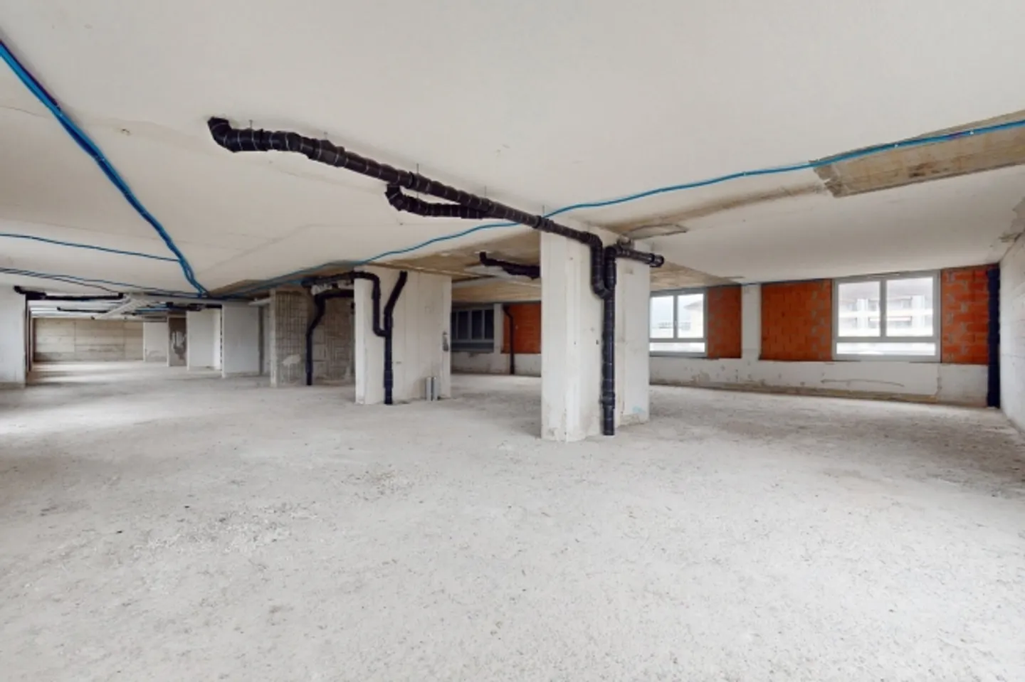 Uffici moderni in affitto nel cuore di Delémont - Foto 2 di 13