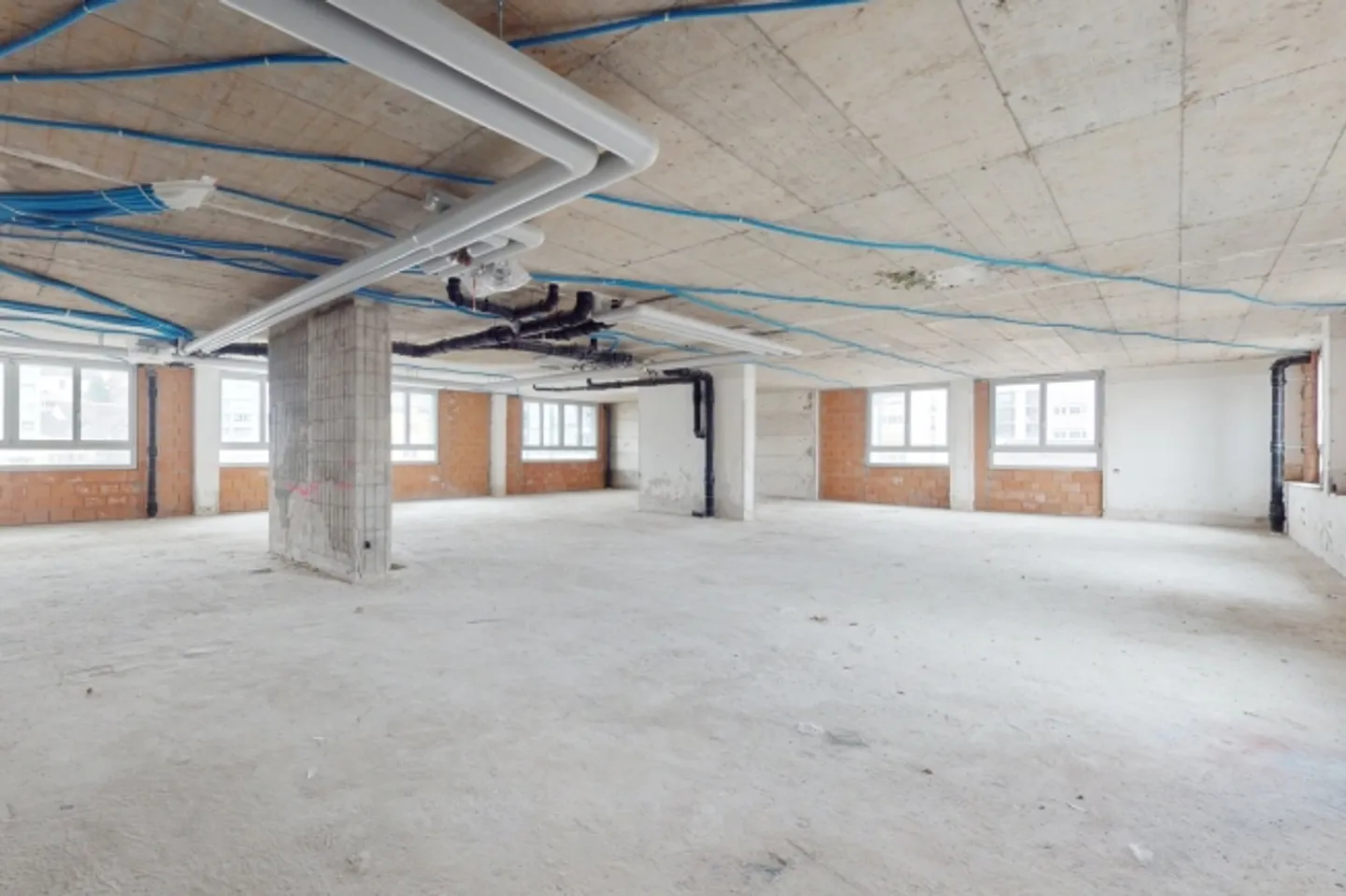 Uffici moderni in affitto nel cuore di Delémont - Foto 3 di 13