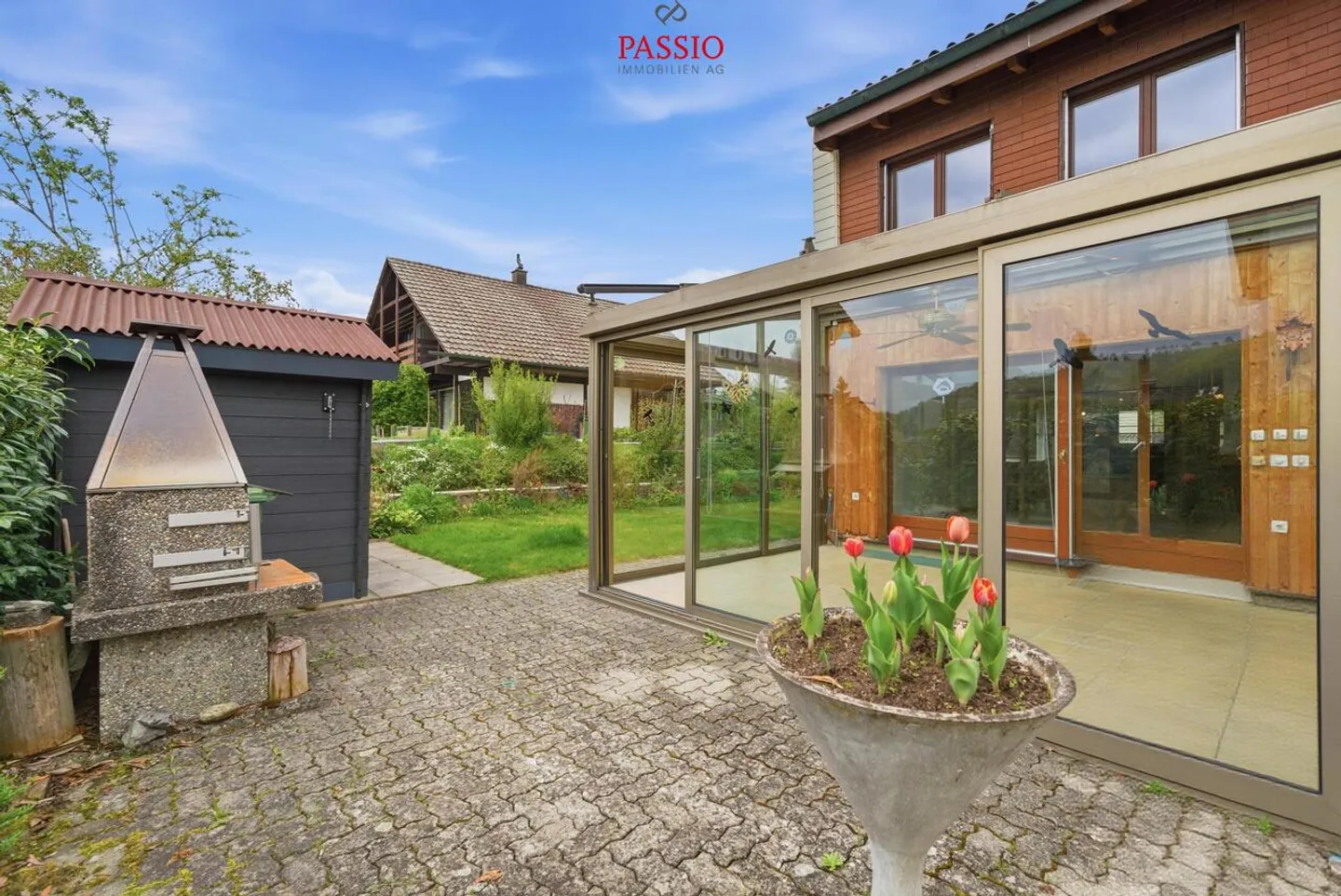 Charmante maison familiale à Niederwangen - Photo 26 sur 32