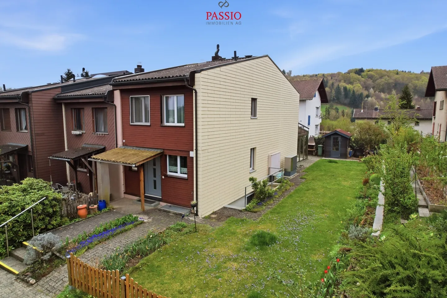 Charmante maison familiale à Niederwangen - Photo 28 sur 32