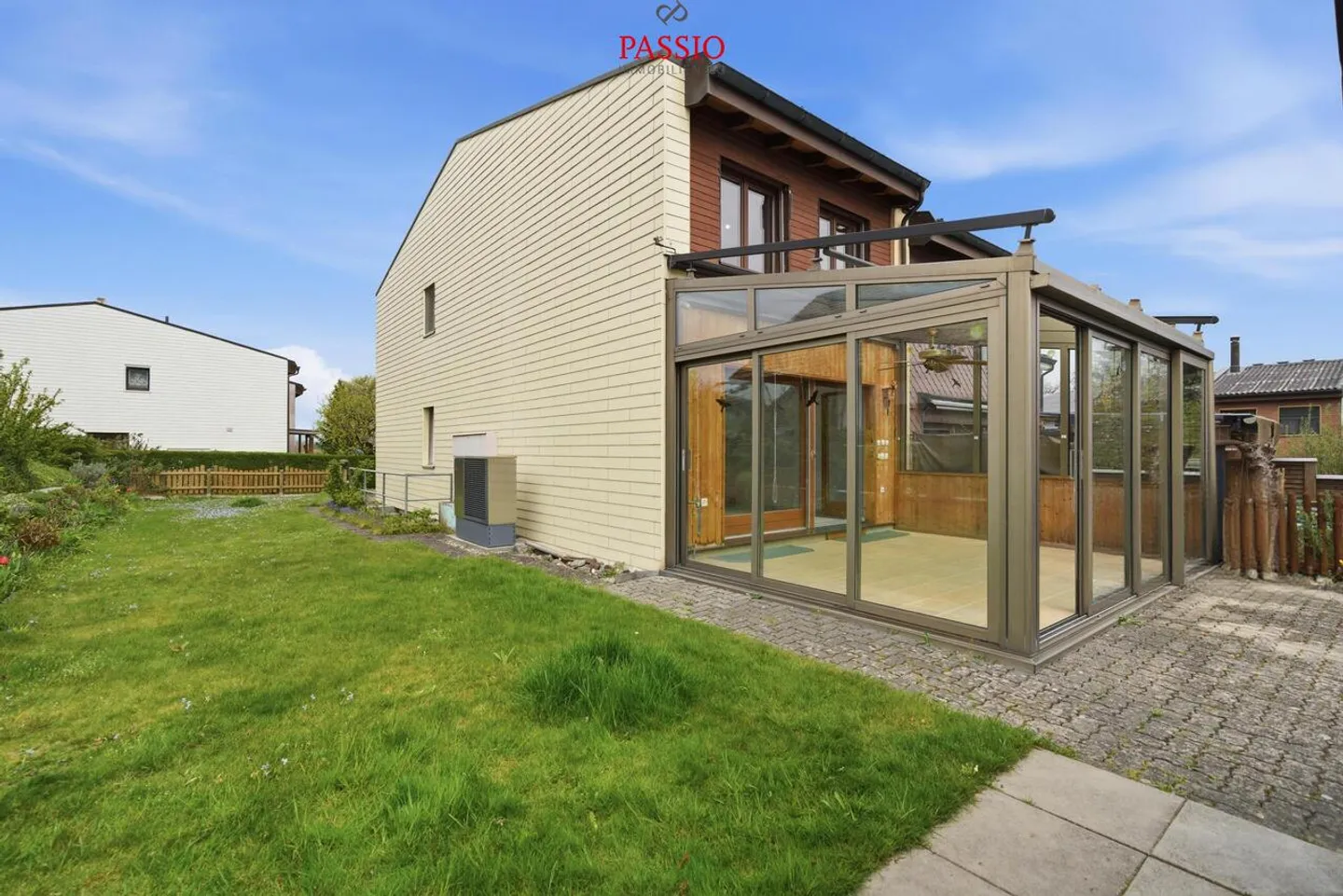 Charmante maison familiale à Niederwangen - Photo 27 sur 32