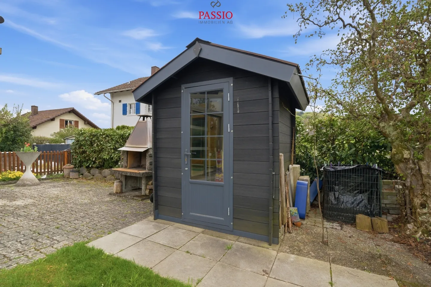 Charmante maison familiale à Niederwangen - Photo 30 sur 32