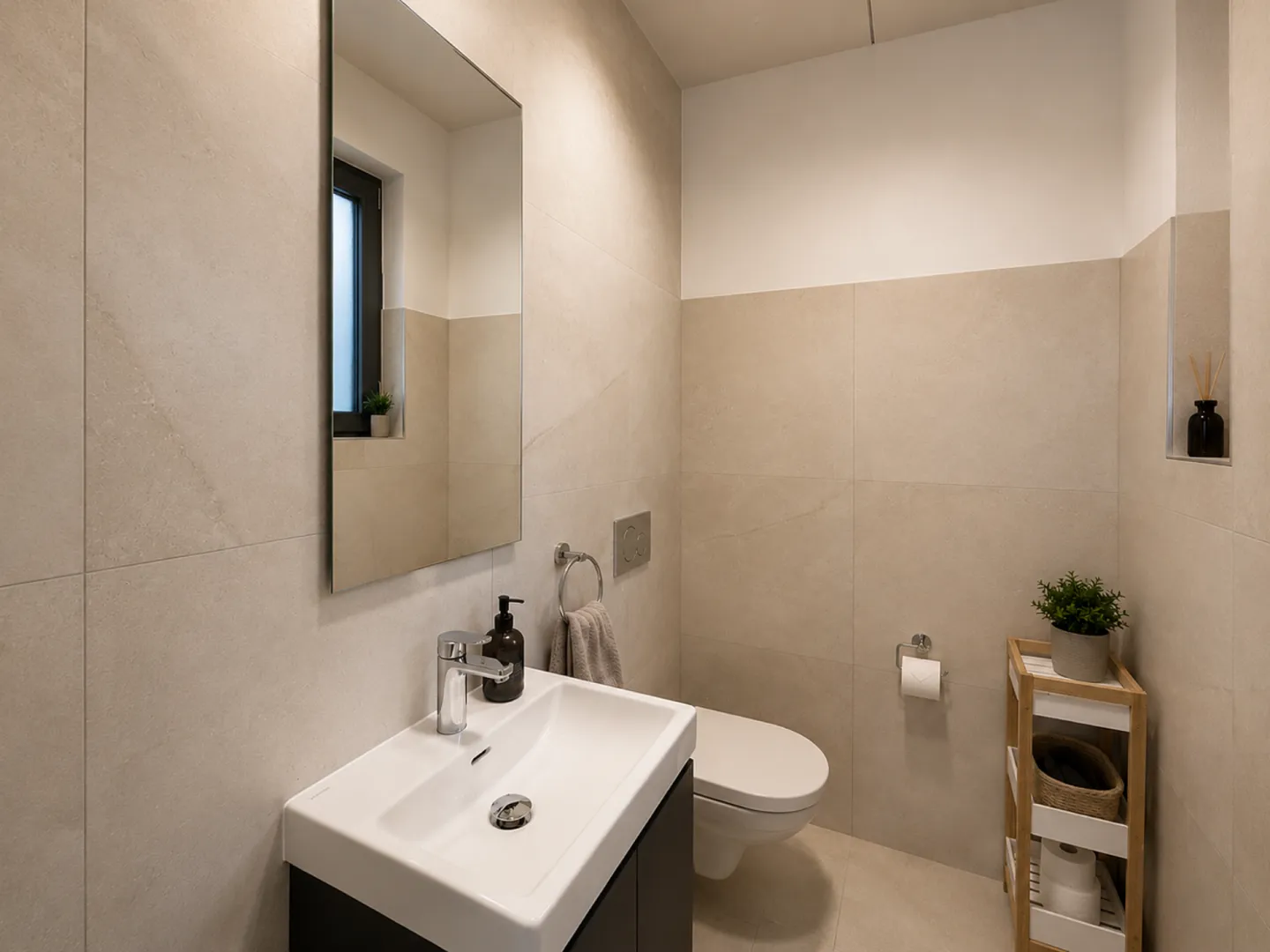 Villa bifamiliare di 5,5 locali in zona tranquilla e vicino alla città! - Foto 2 di 7
