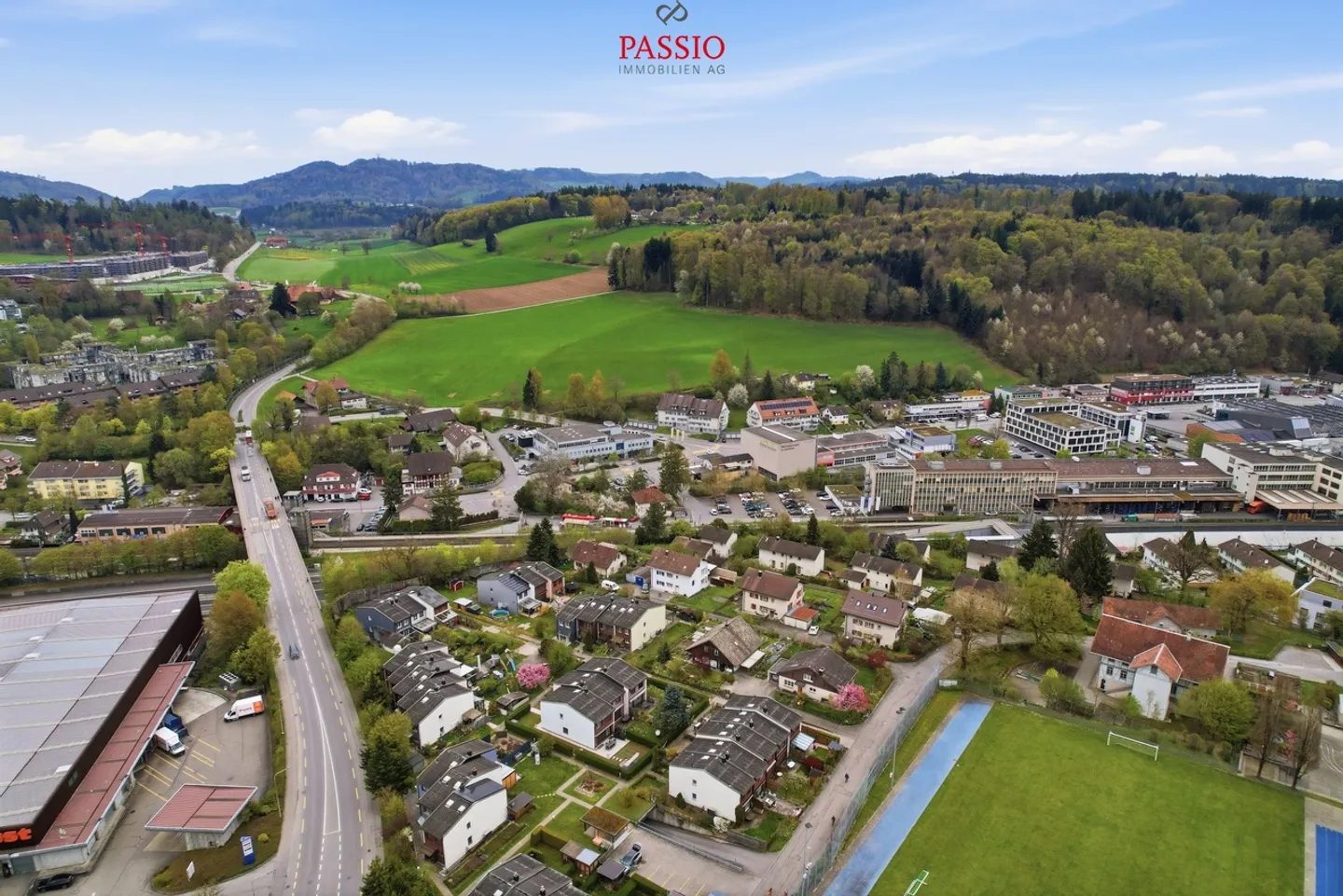 Charmante maison familiale à Niederwangen - Photo 31 sur 32