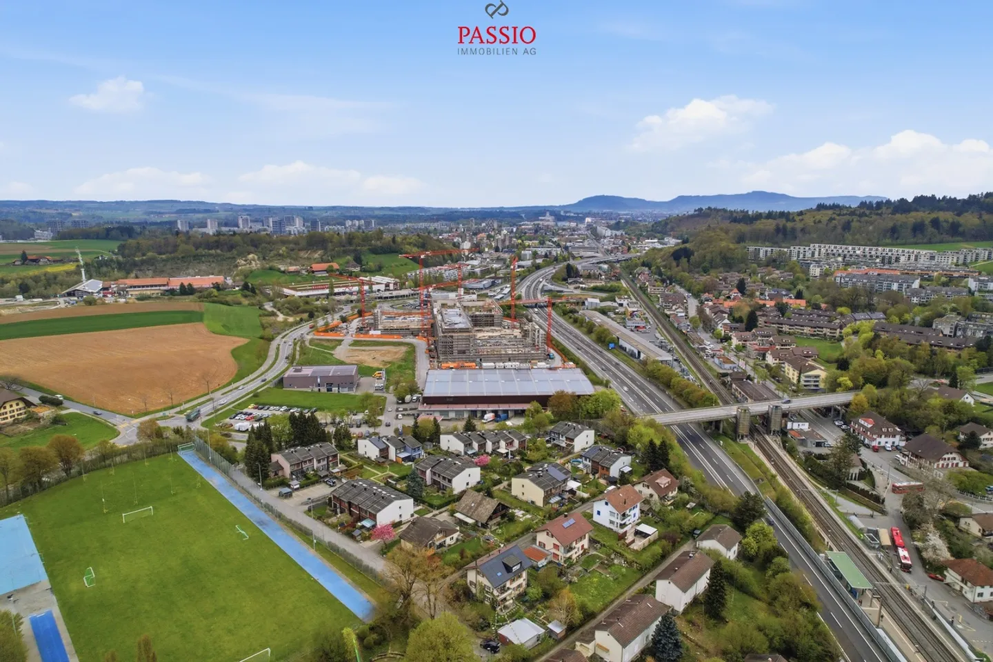 Charmante maison familiale à Niederwangen - Photo 32 sur 32