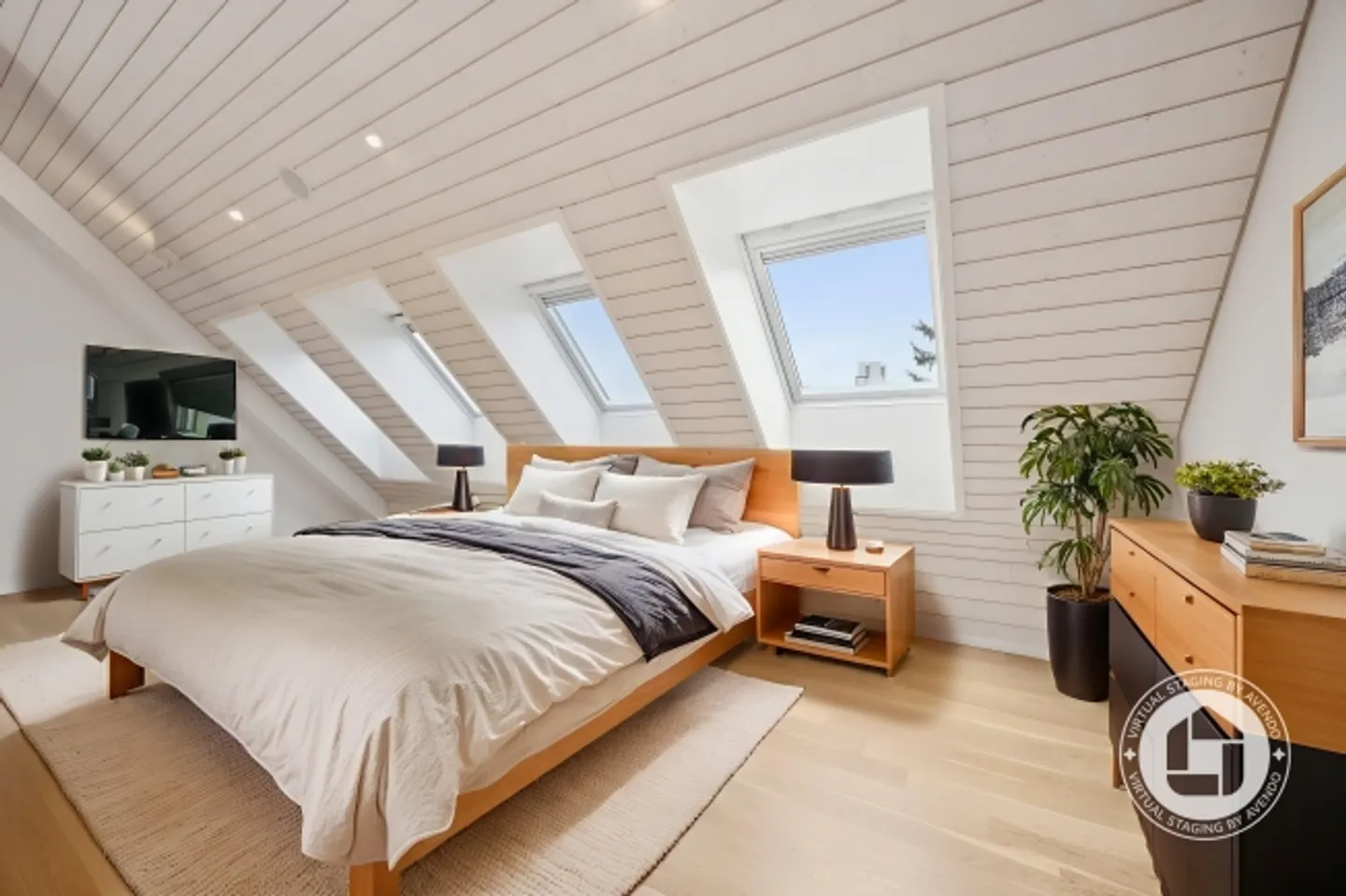 *Spécial Automne* Maisonette de toit élégante avec terrasse ensoleillée - Photo 3 sur 13