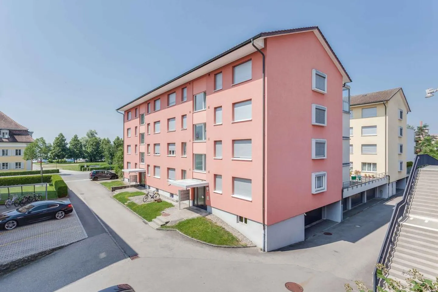 Modernes Apartment im Stadtzentrum - Foto 1 von 7