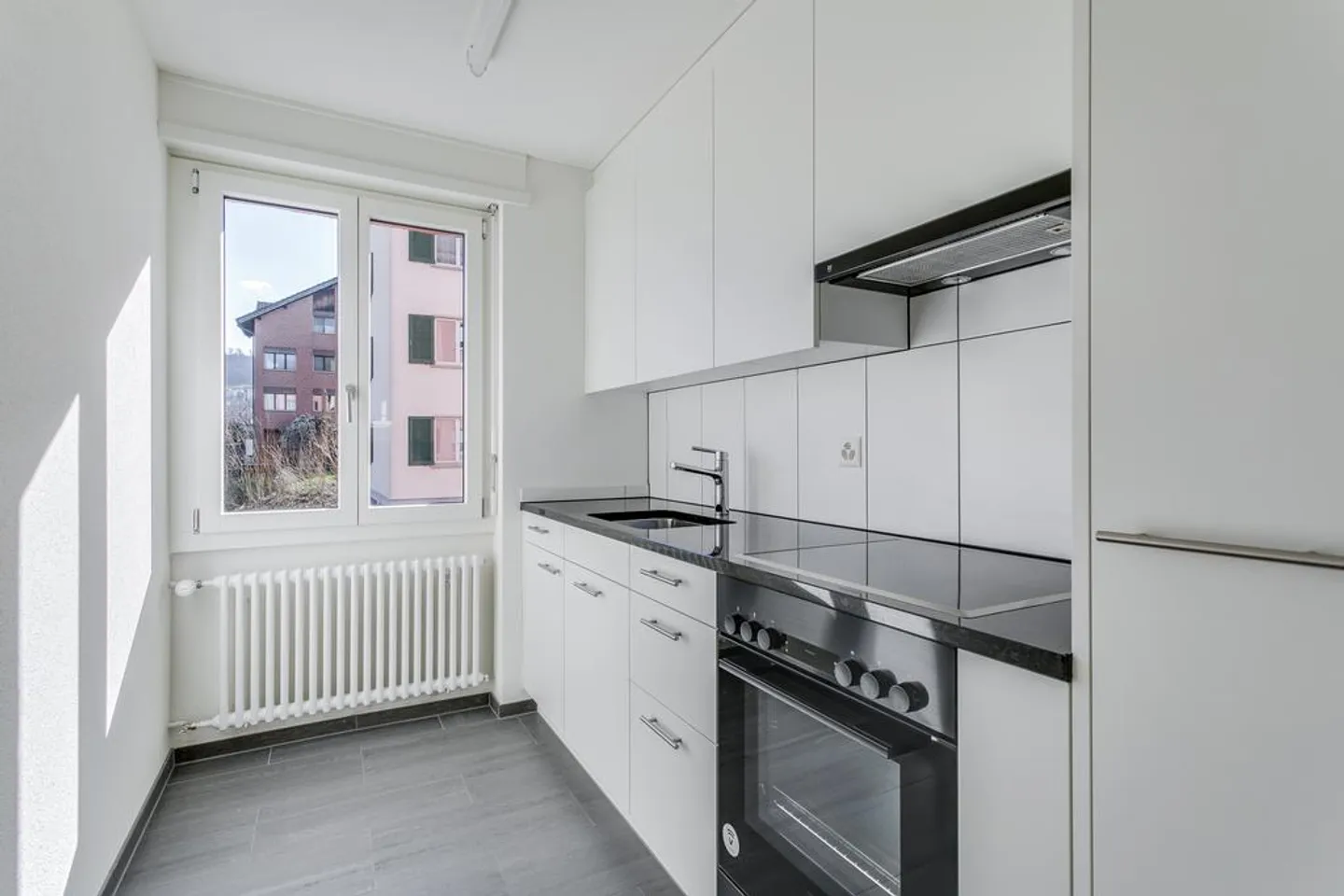 Modernes Apartment im Stadtzentrum - Foto 4 von 7