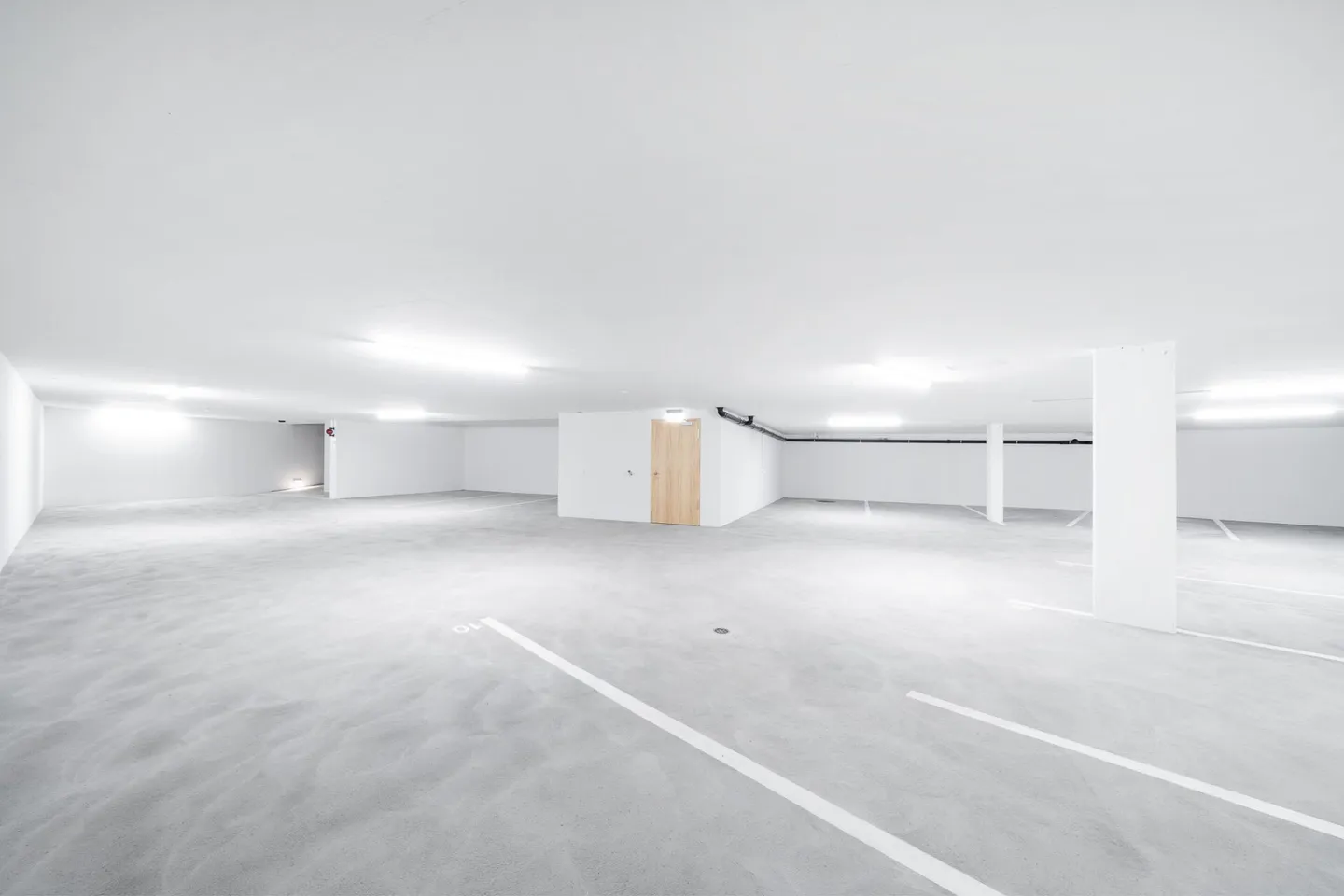 Letzte Tiefgaragenplätze am Mosterbach 6 - Foto 2 von 2
