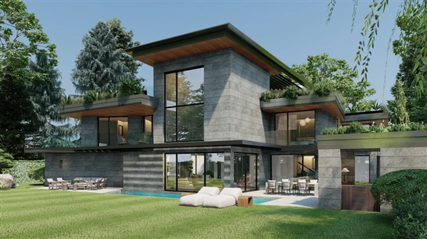 Terrain rare pour projet de villa - Malagnou - Photo 1 sur 3