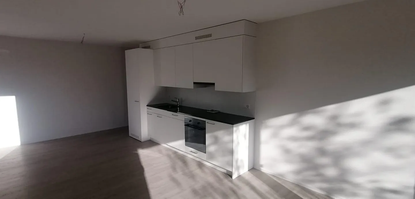 Appartamento ristrutturato di 1,5 locali nel quartiere St. Johann - Foto 3 di 8