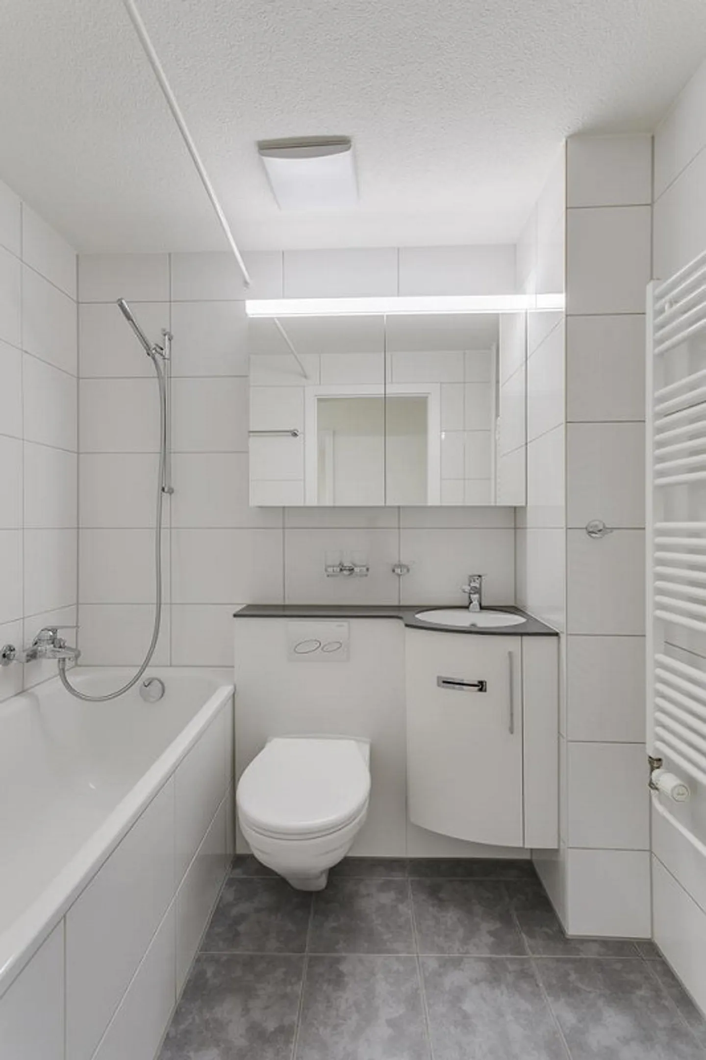 Modernes Apartment im Stadtzentrum - Foto 6 von 7