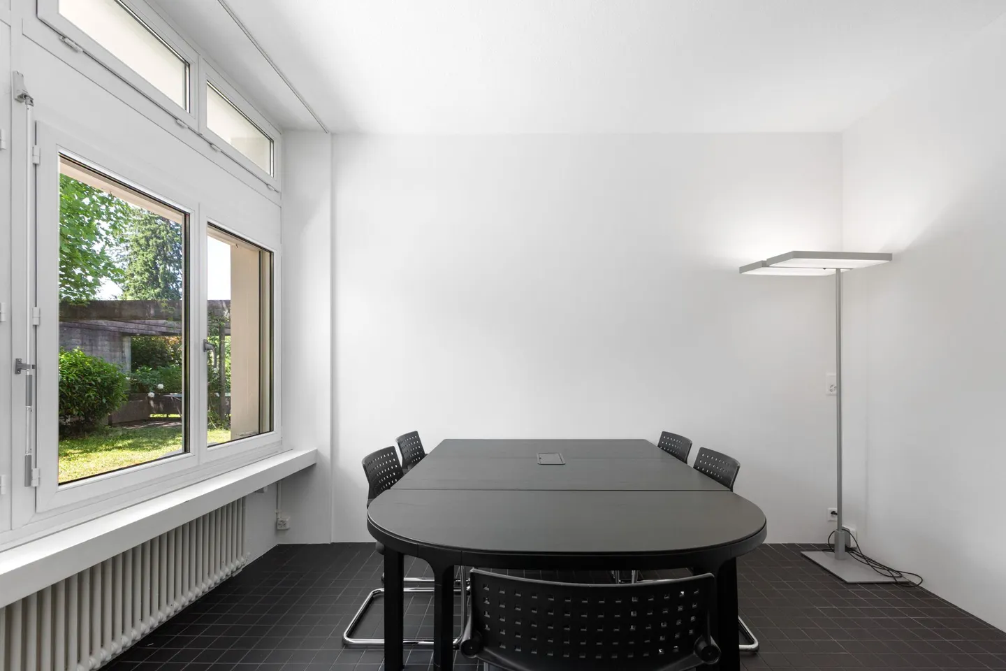 Zentrale Büroräumlichkeiten in Zollikon - Foto 4 von 7