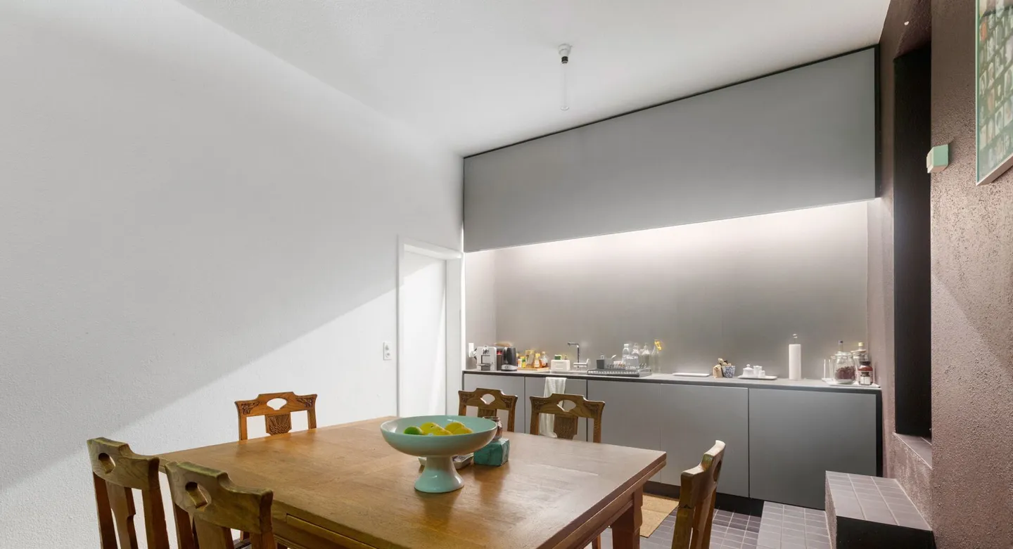 Zentrale Büroräumlichkeiten in Zollikon - Foto 6 von 7
