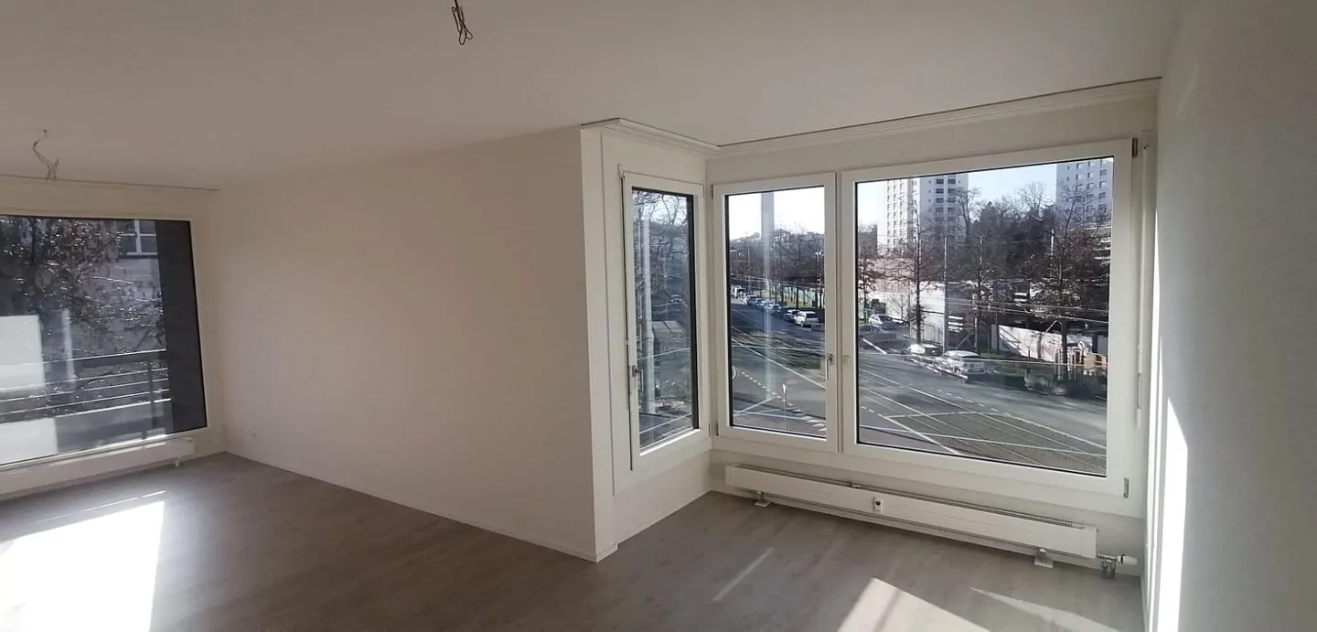 Appartamento ristrutturato di 1,5 locali nel quartiere St. Johann - Foto 5 di 8