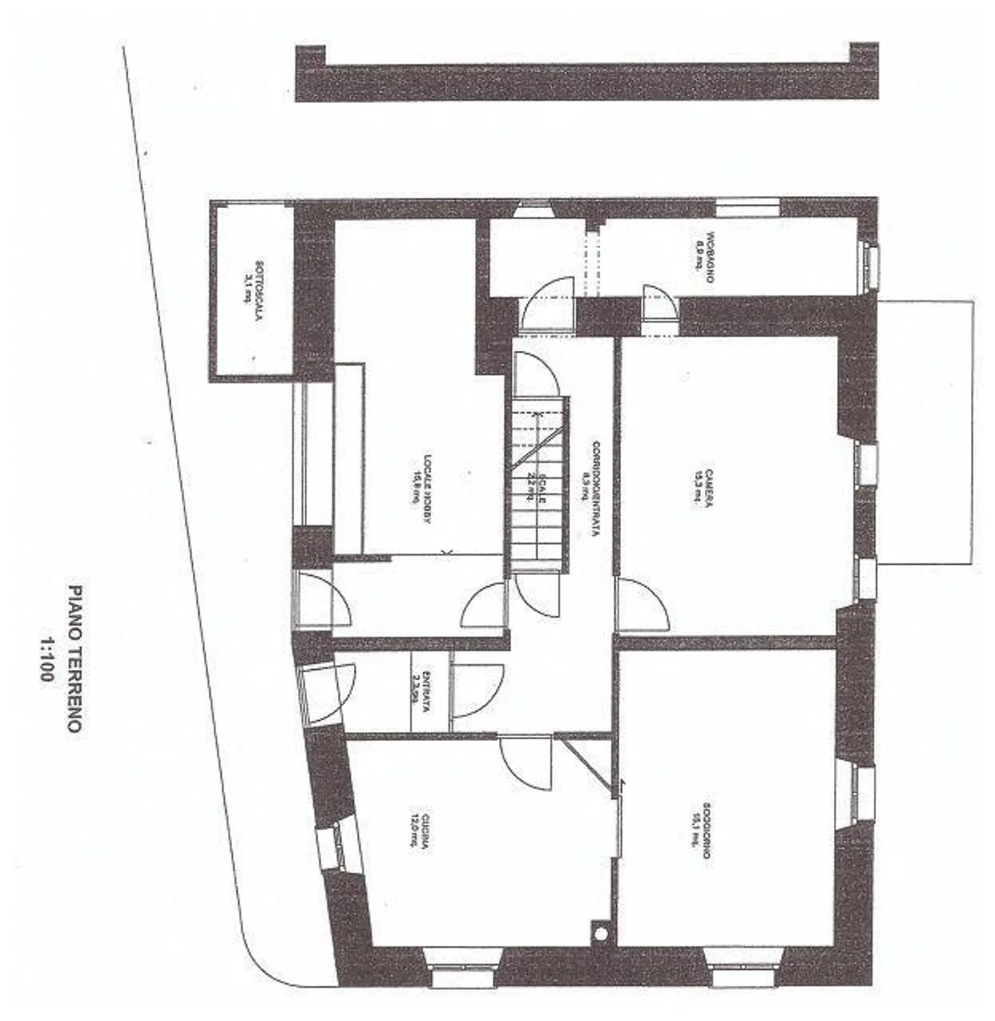 Appartamento di 3 1/2 locali... - Foto 14 di 16
