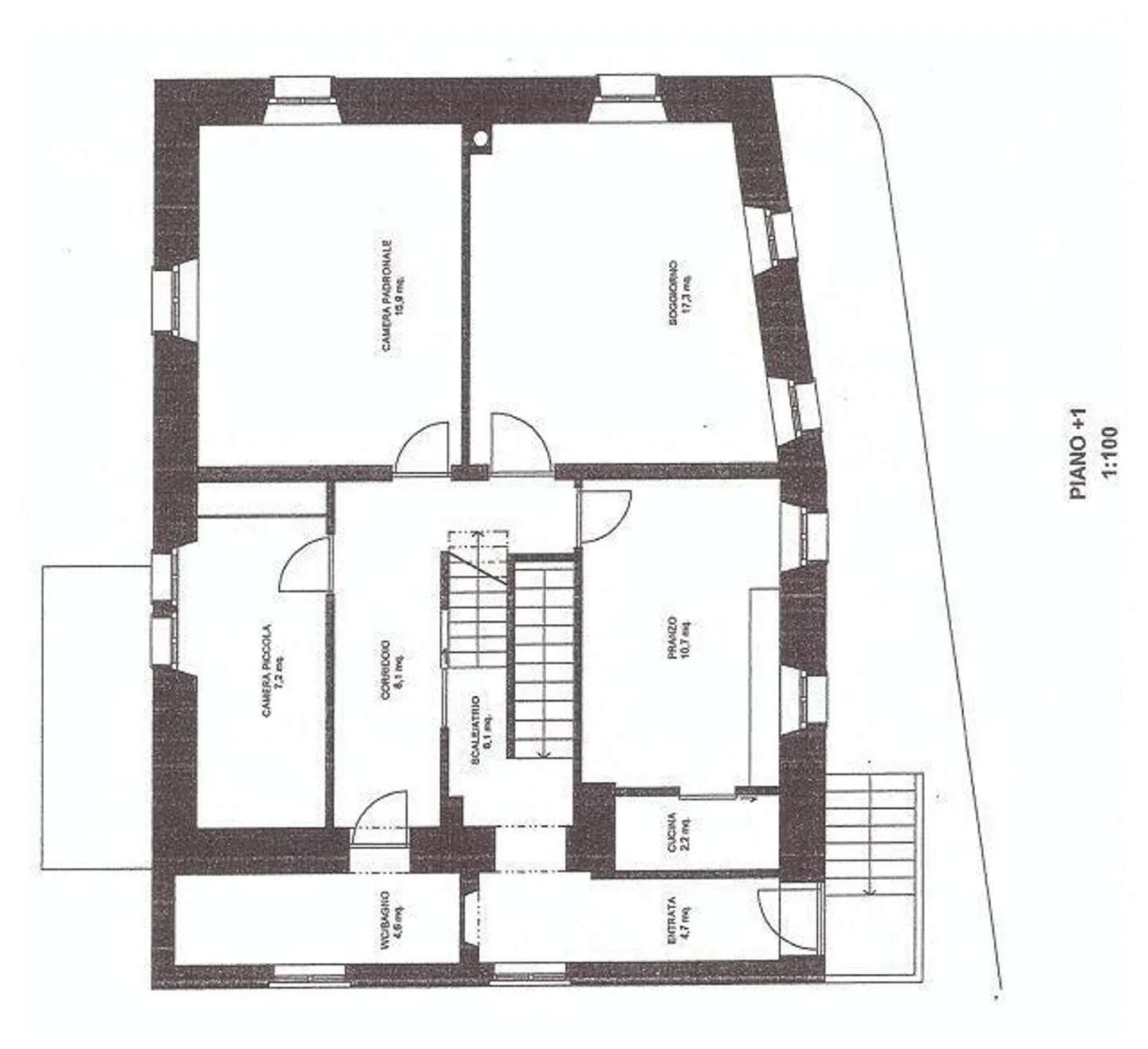 Appartamento di 3 1/2 locali... - Foto 15 di 16