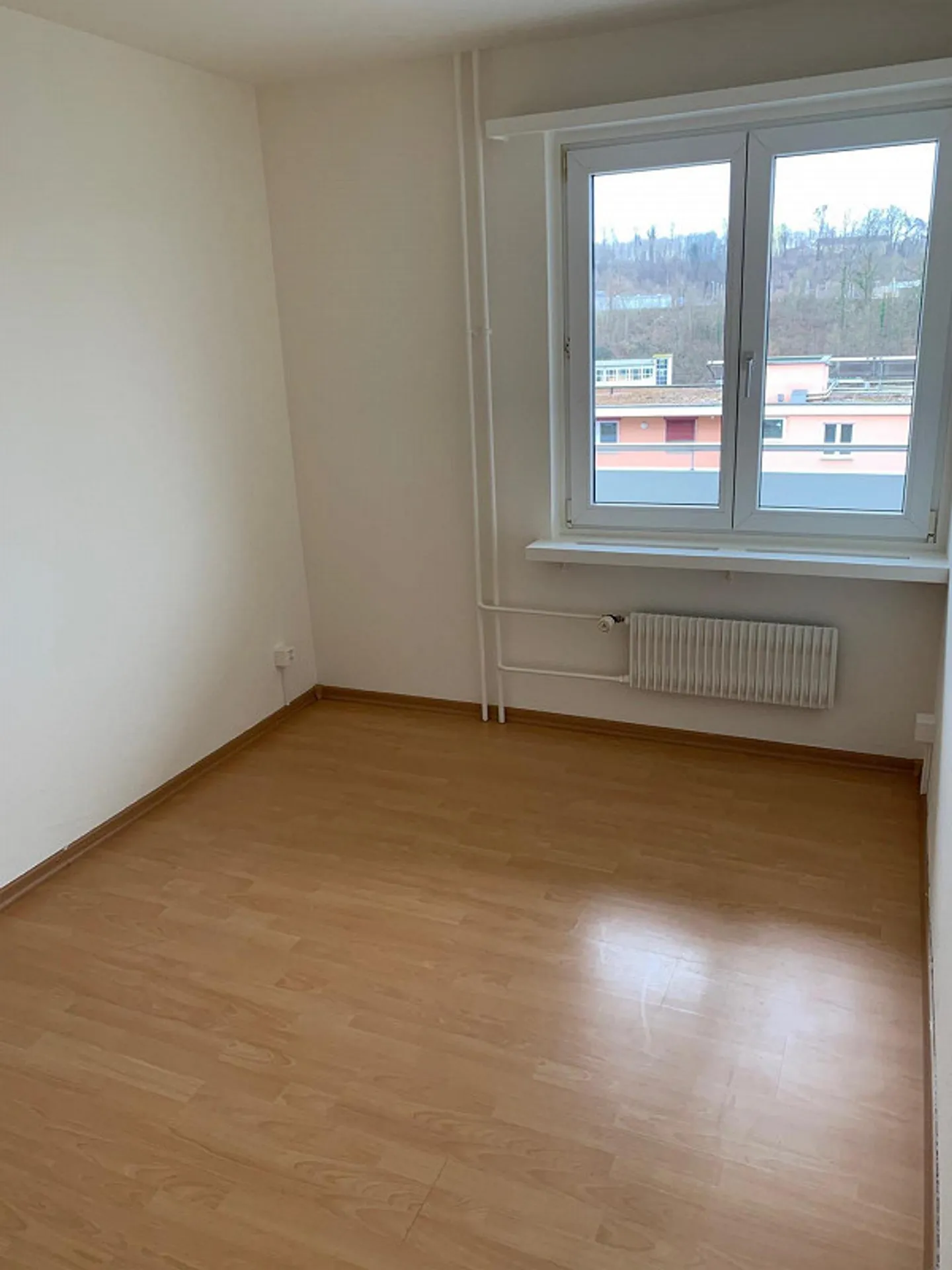 4.5 Zimmerwohnung mit Balkon - Foto 6 von 9
