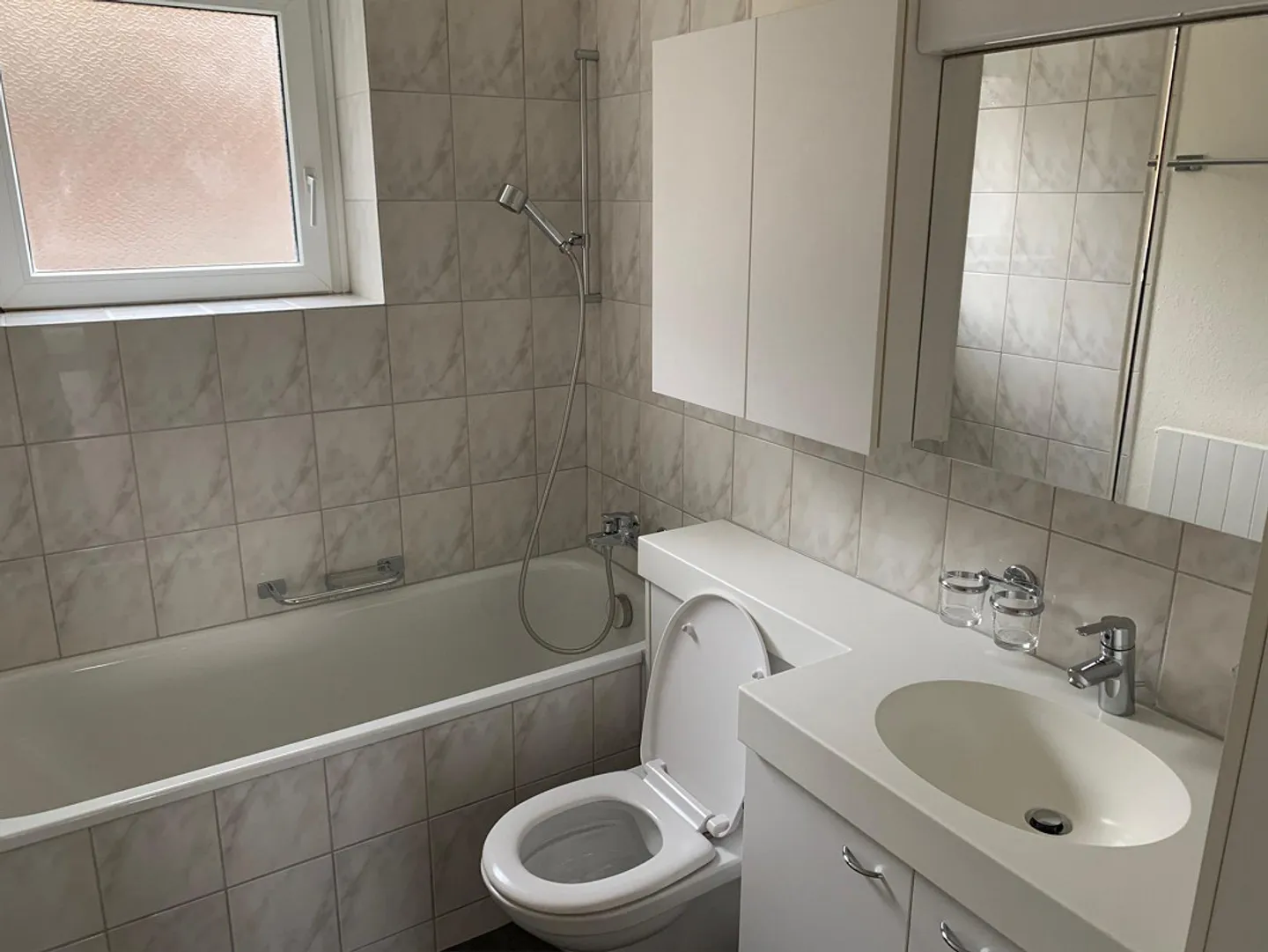 4.5 Zimmerwohnung mit Balkon - Foto 8 von 9
