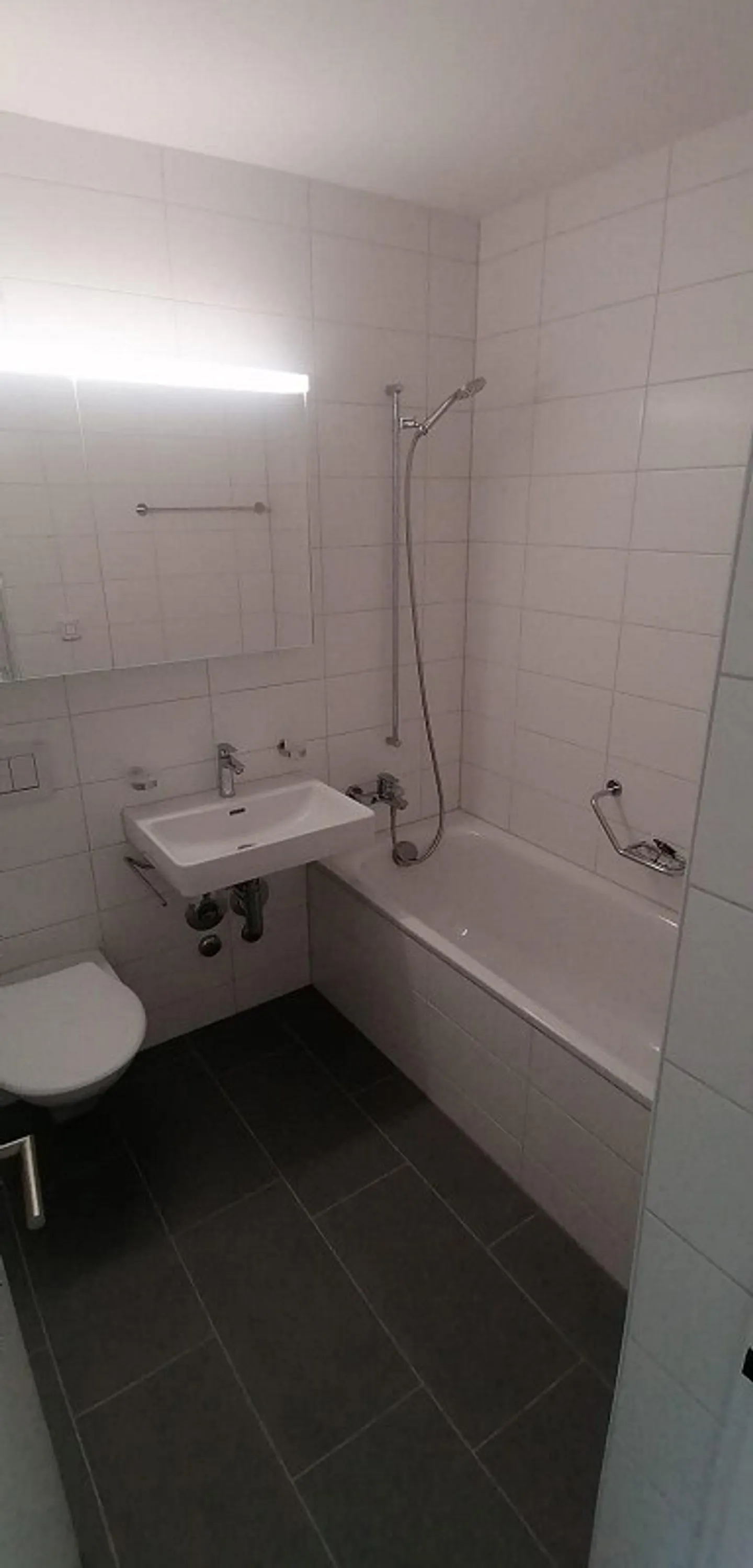 Appartamento ristrutturato di 1,5 locali nel quartiere St. Johann - Foto 7 di 8