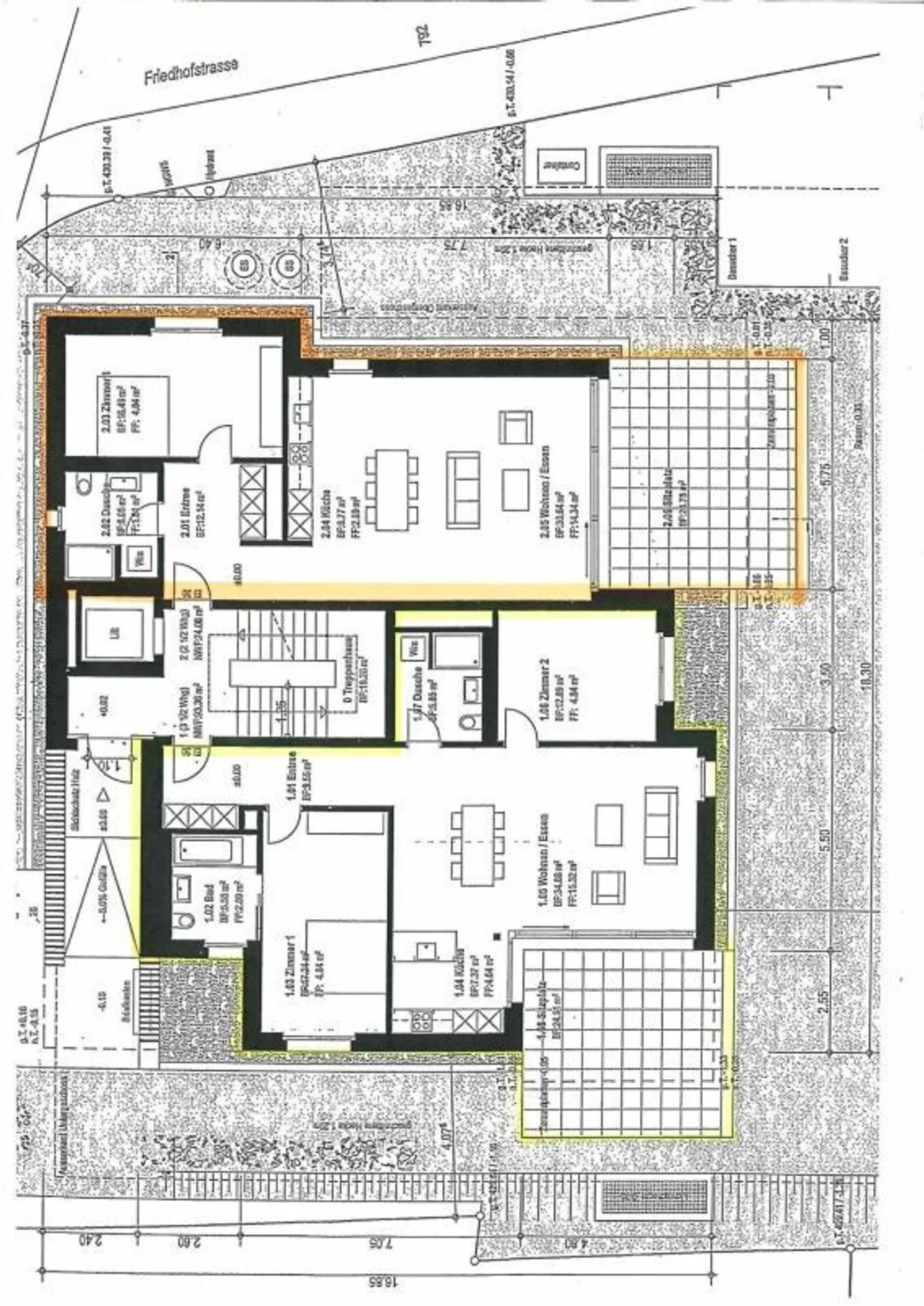 Central 2.5 Room - Ground Floor Apartment - Photo 13 of 13