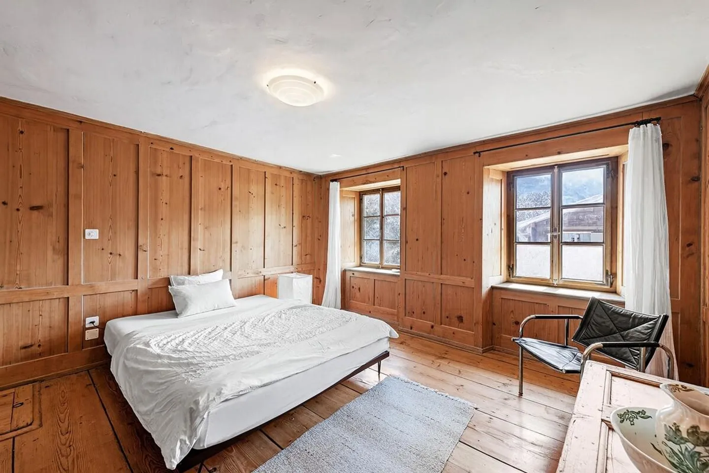 Historic Residential House Near the Ski Resort Flims Laax Falera in Trin - Photo 4 of 6