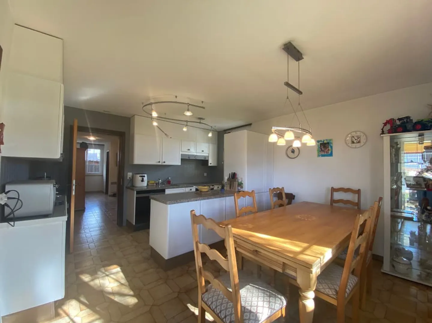 Charmante Einzelvilla 5 Minuten von Marly - Foto 6 von 13