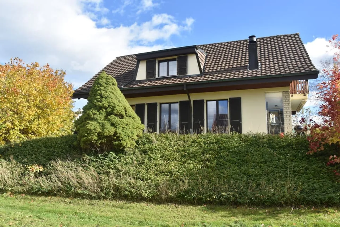 Charmante Einzelvilla 5 Minuten von Marly - Foto 2 von 13