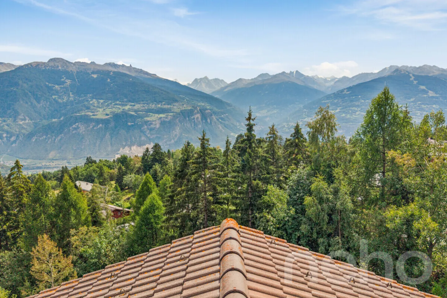Charmantes Chalet mit Atemberaubender Aussicht - Foto 5 von 12