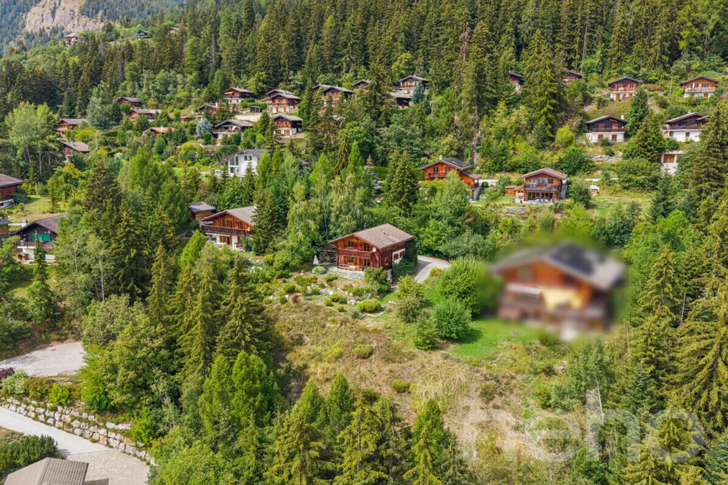 Charmantes Chalet mit Atemberaubender Aussicht - Foto 7 von 12