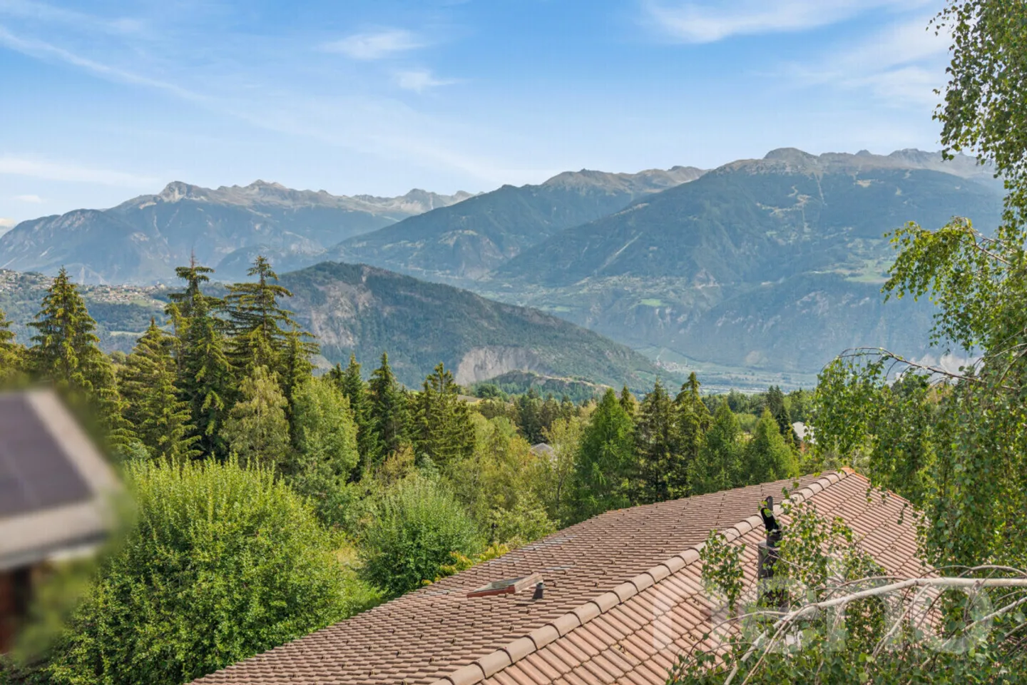 Charmantes Chalet mit Atemberaubender Aussicht - Foto 8 von 12