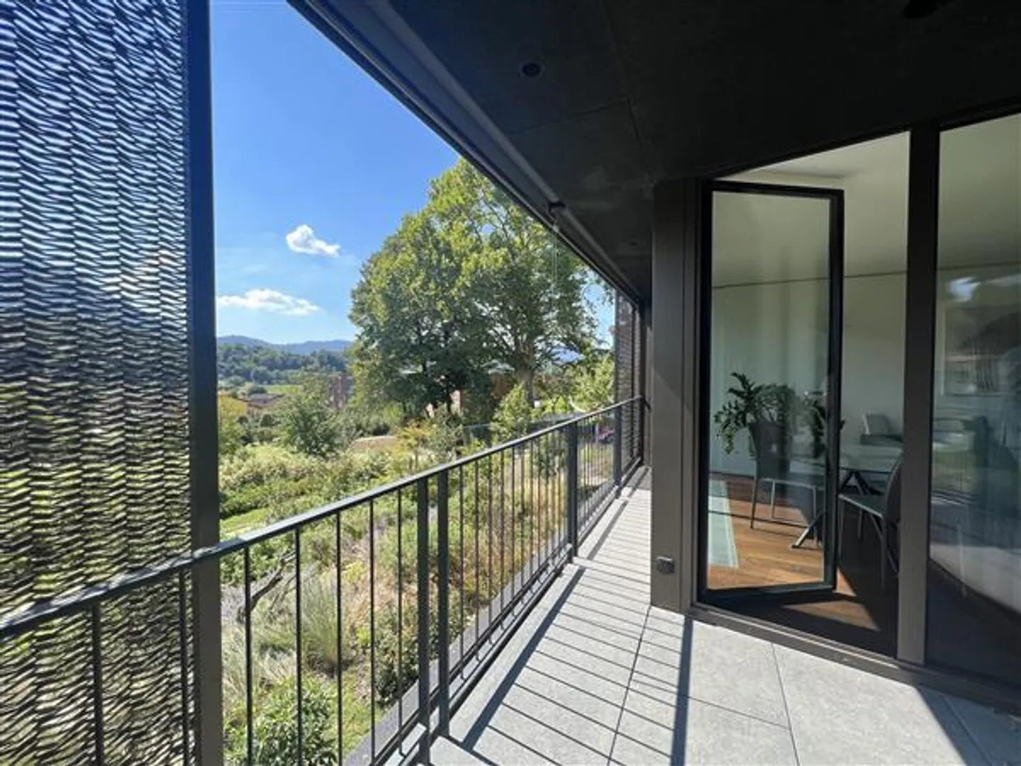 Sorengo : Appartement meublé 2.5 pièces - Photo 7 sur 7