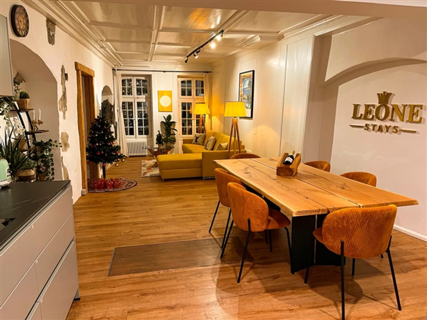 «3½ ZIMMER-LOFT IN THUN (BE), MÖBLIERT, TEMPORÄR» - Photo 4 sur 10