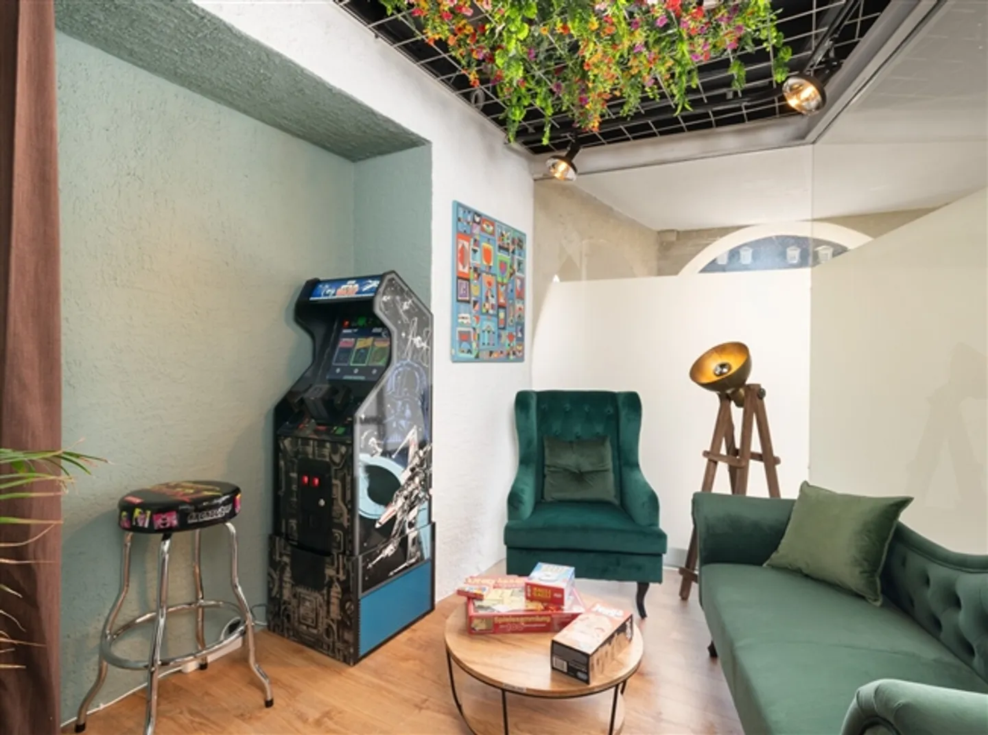 «3½ ZIMMER-LOFT IN THUN (BE), MÖBLIERT, TEMPORÄR» - Photo 5 sur 10