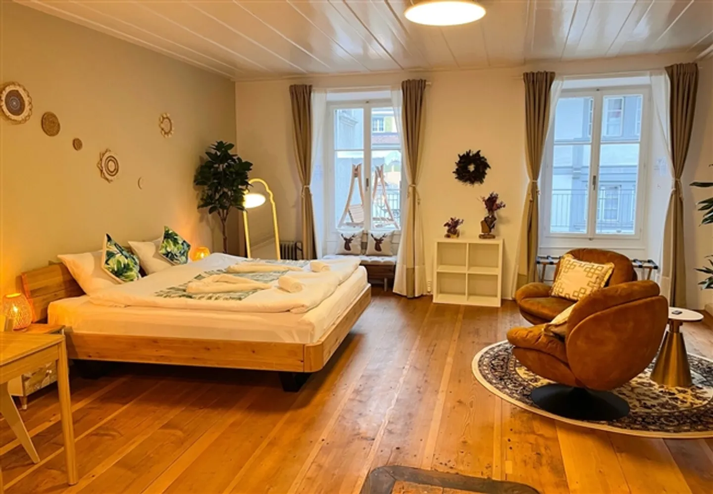 «3½ ZIMMER-LOFT IN THUN (BE), MÖBLIERT, TEMPORÄR» - Photo 8 sur 10