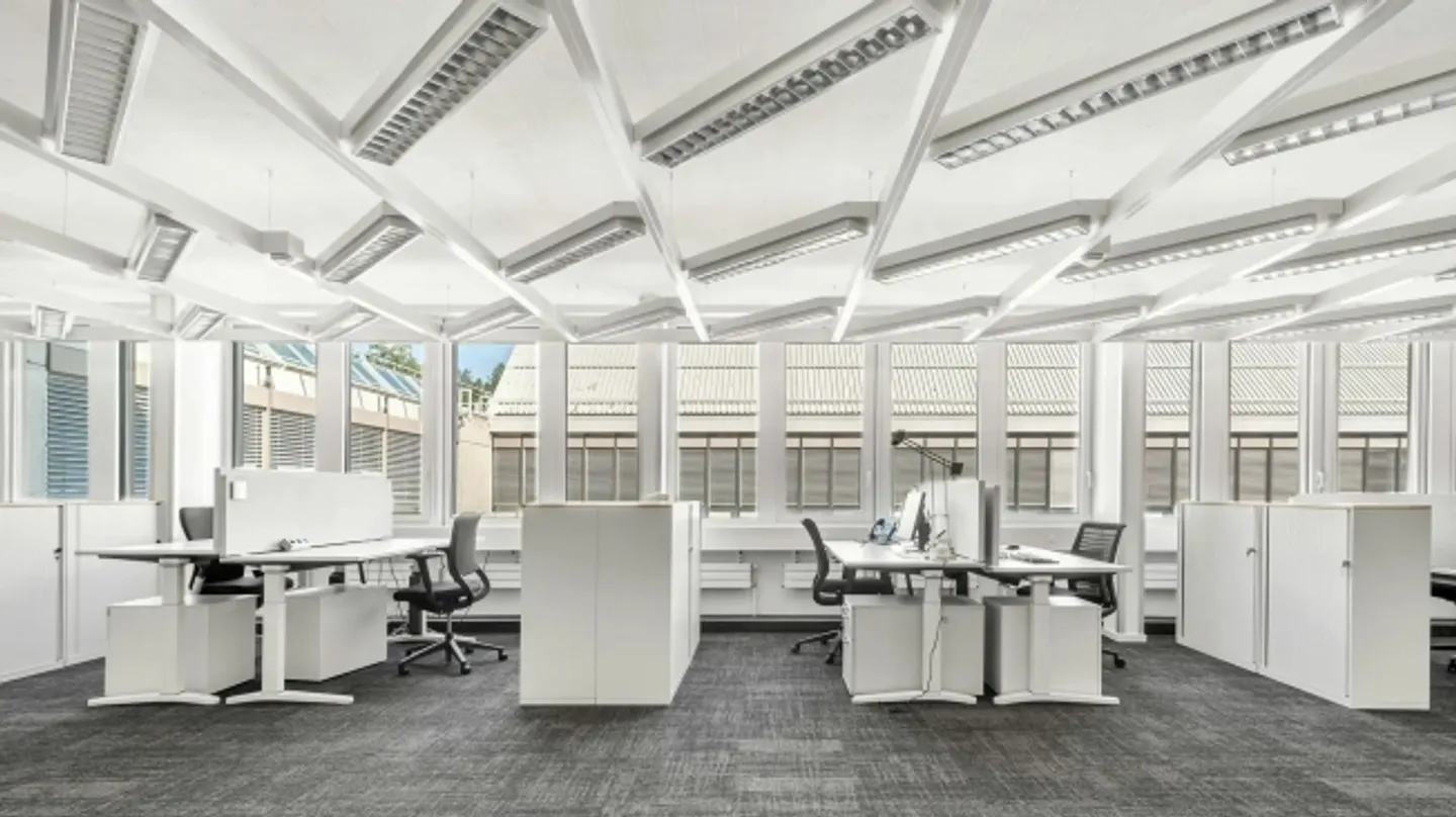 110m² Open-Space Bureaux et Espaces Commerciaux dans le Campus Horgen Labs - Photo 1 sur 11