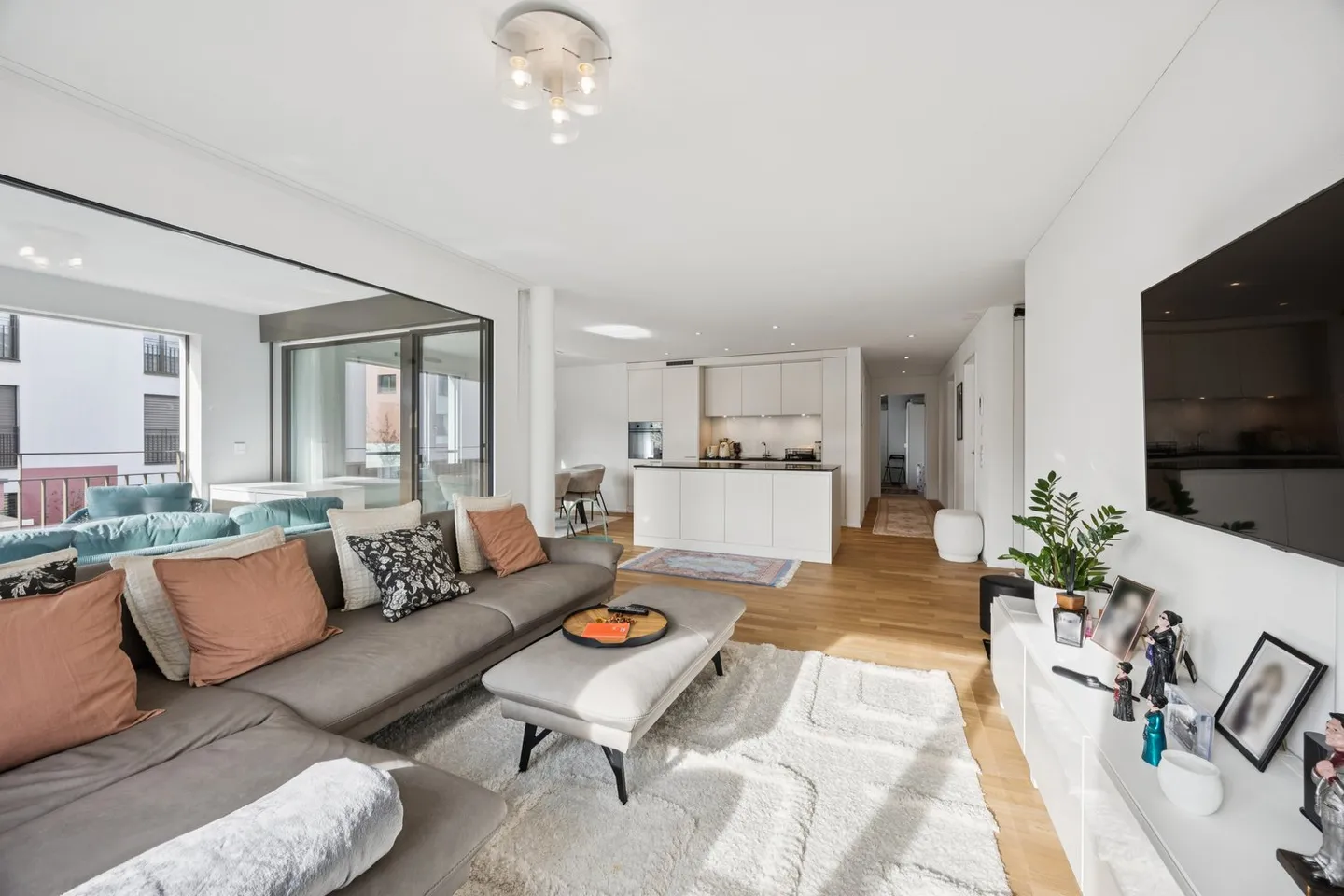 High-quality 3.5-room new apartment - Photo 6 of 25