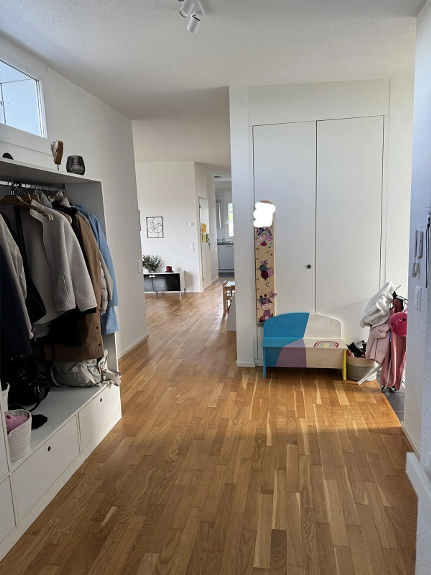 Geräumige Attikawohnung mit Terrassen - Foto 4 von 24