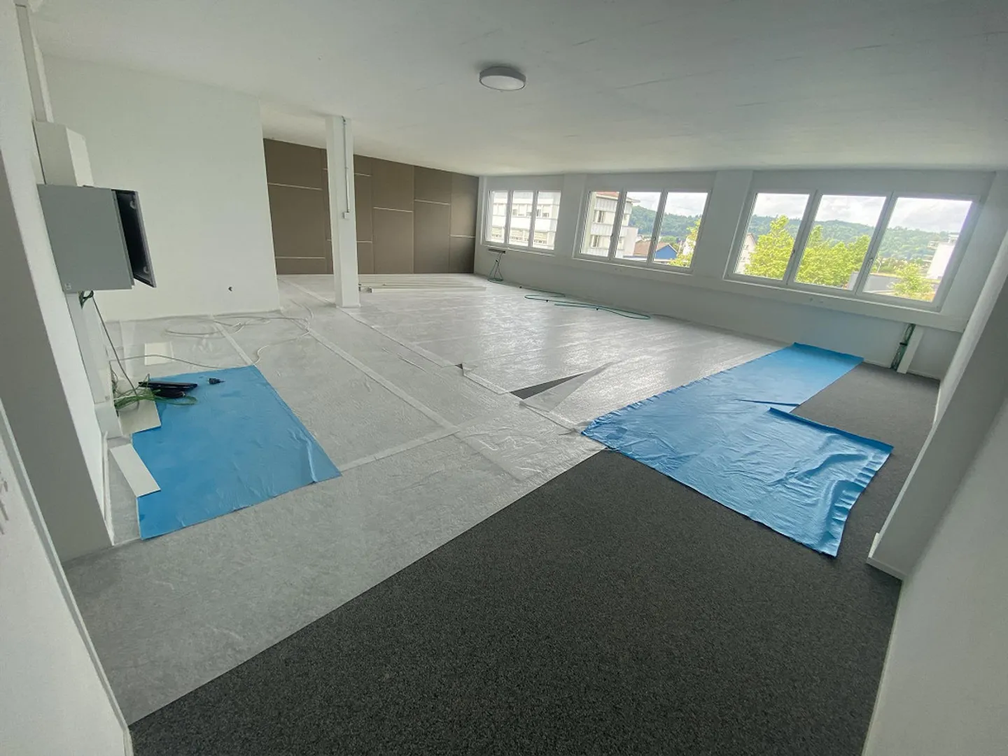 Modernes Büro neben Coop - Foto 3 von 8