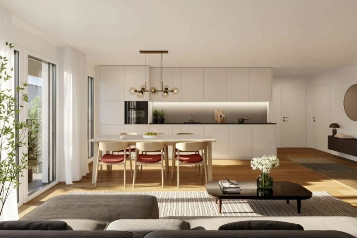 Progetto di nuova costruzione TILOO23 a Rümlang - Foto 6 di 7