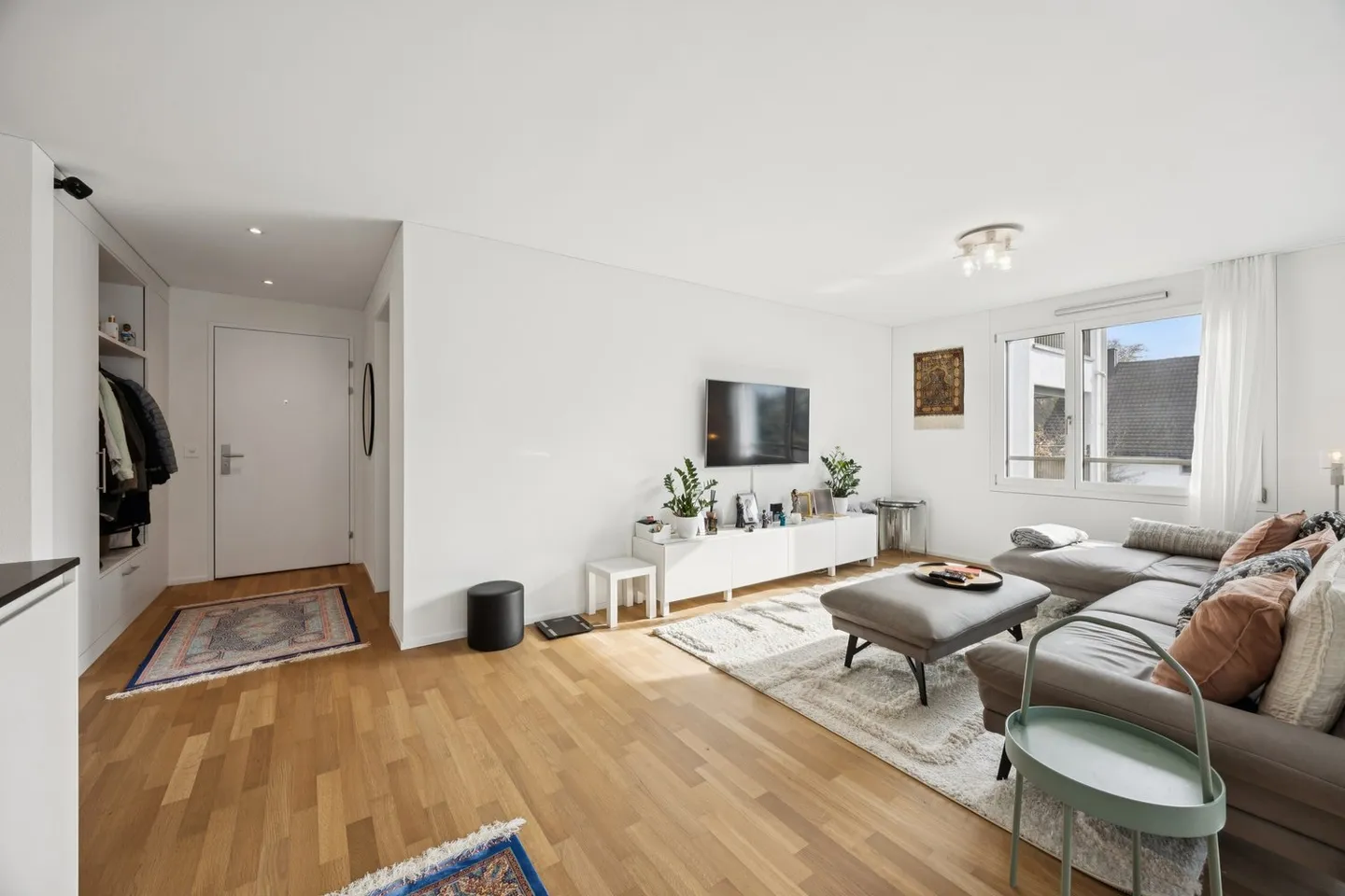 High-quality 3.5-room new apartment - Photo 7 of 25