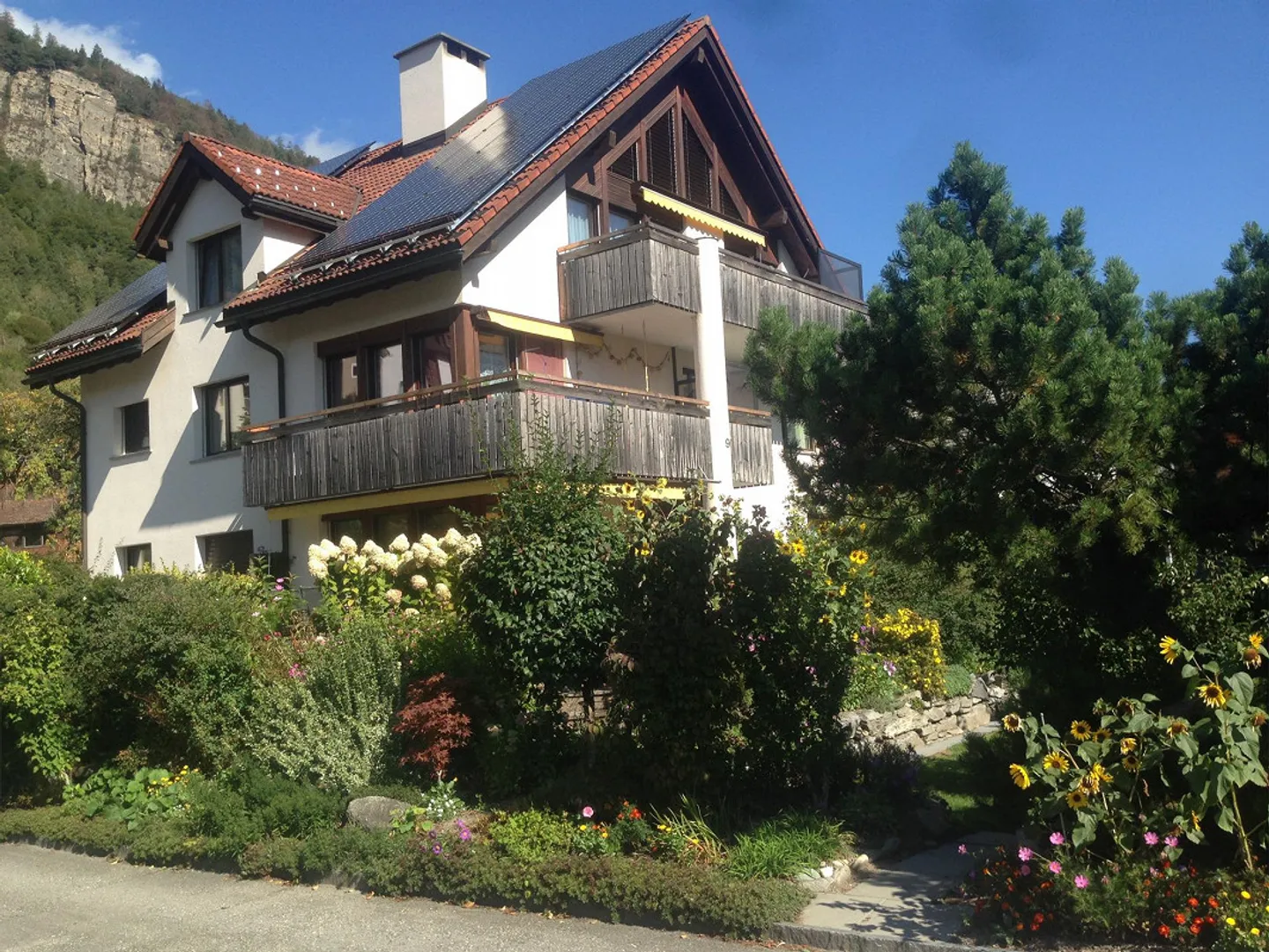 Maisonette Dachwohnung 4 1/2 Zimmer mit Galerie - Foto 2 von 20