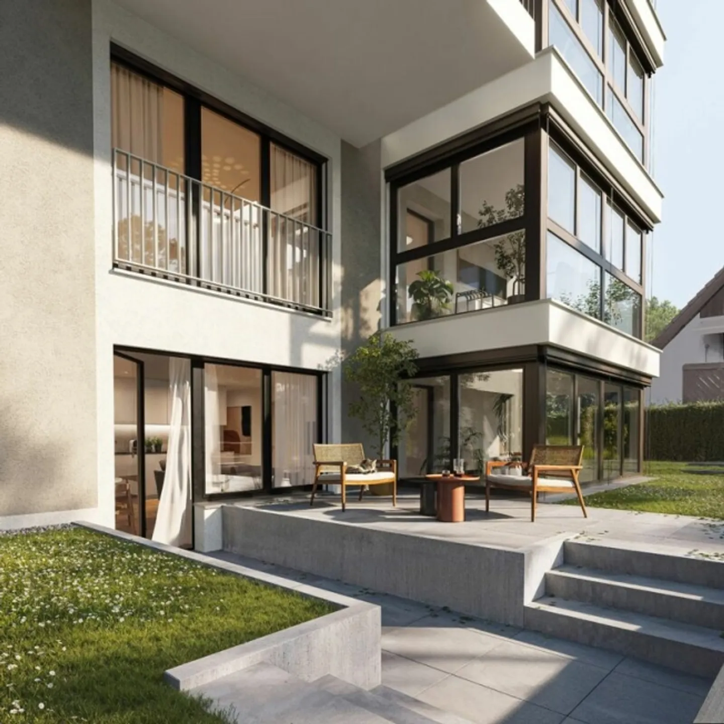 Progetto di nuova costruzione TILOO23 a Rümlang - Foto 3 di 7