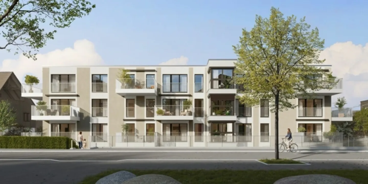 Progetto di nuova costruzione TILOO23 a Rümlang - Foto 4 di 7