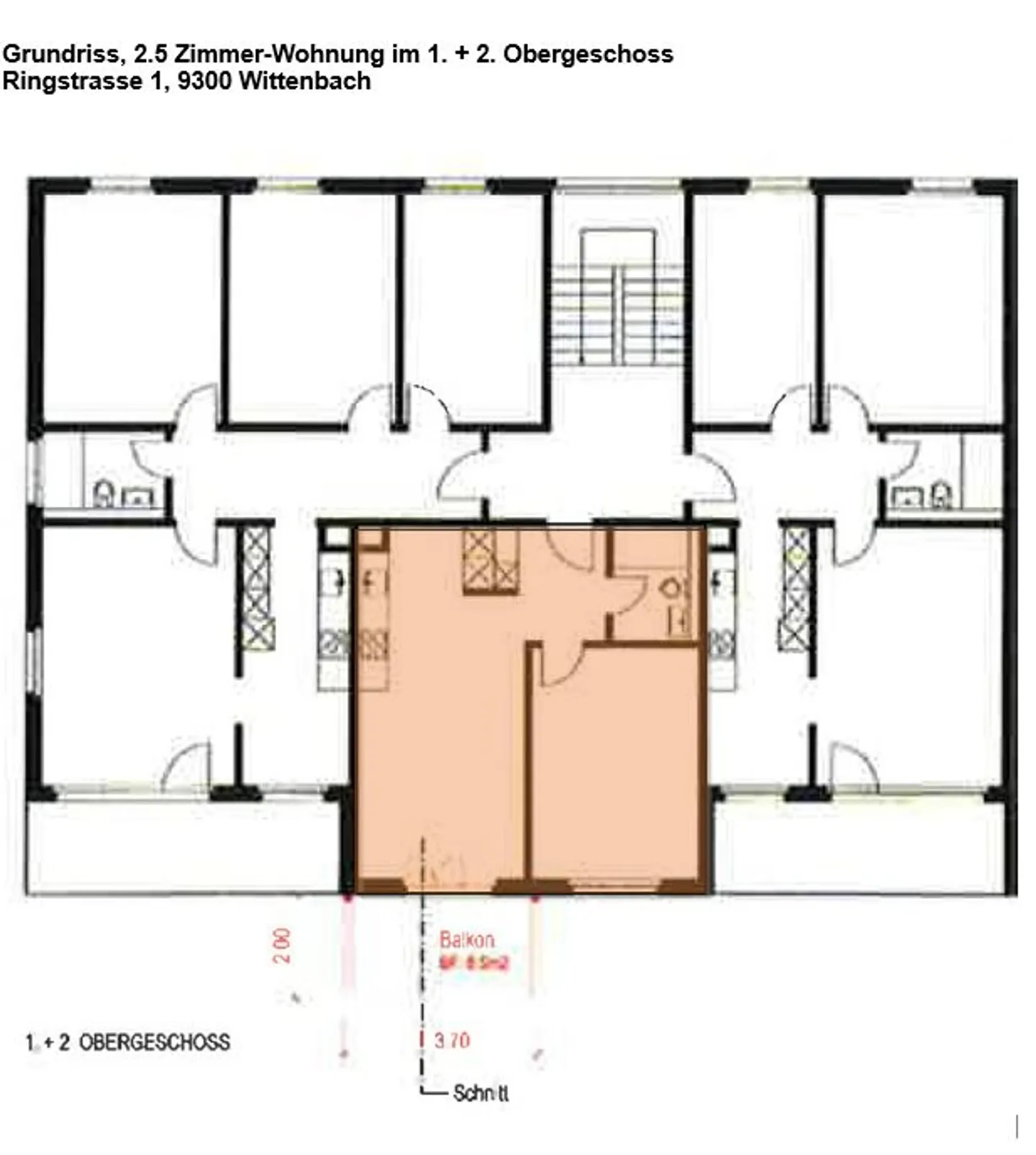 Top modern apartment in a quiet location - Photo 6 of 6