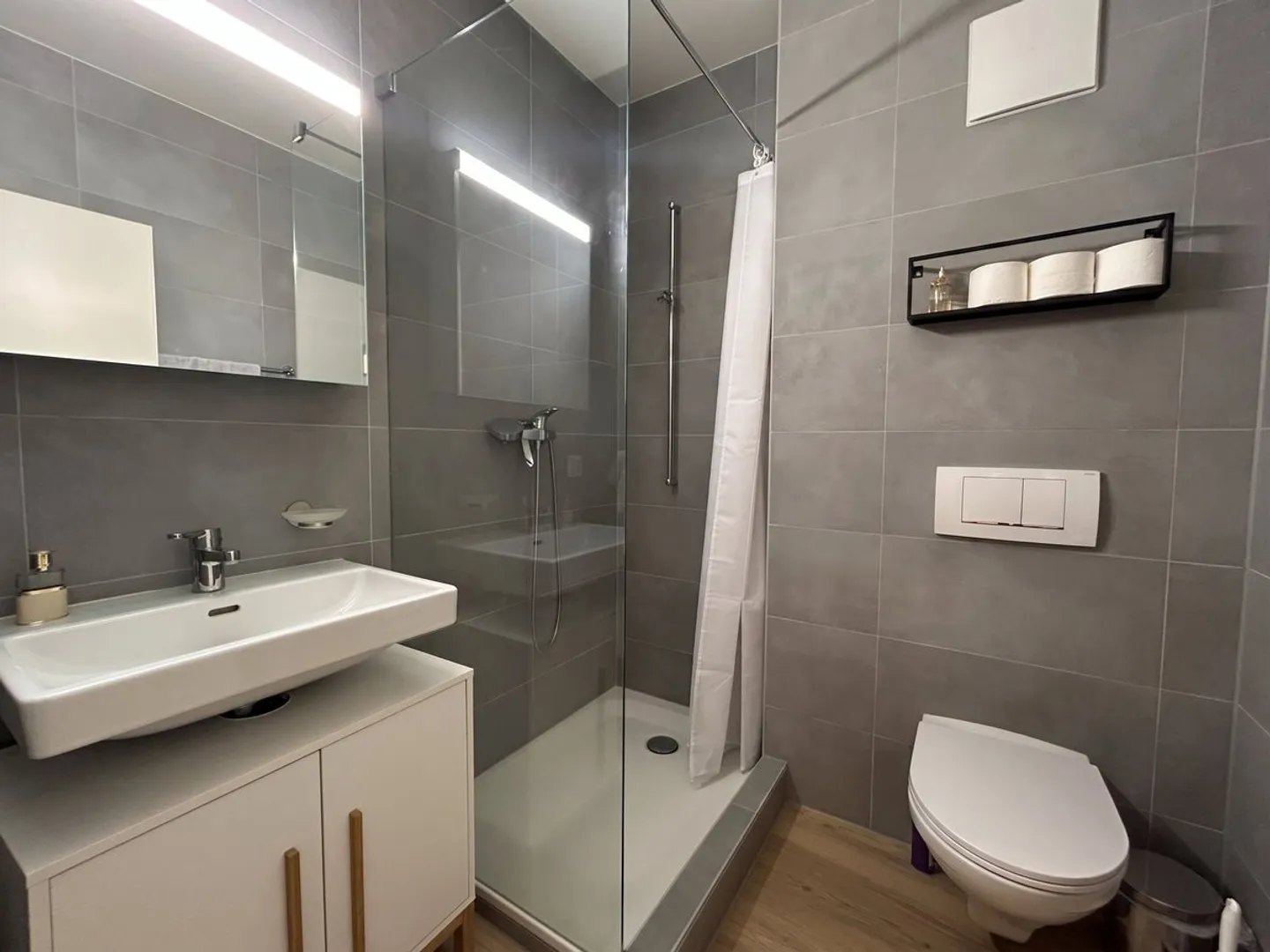 Apartment for Sale in Belmont - 4.5 Rooms with 120m2, Garage and Gallery - Photo 8 of 13
