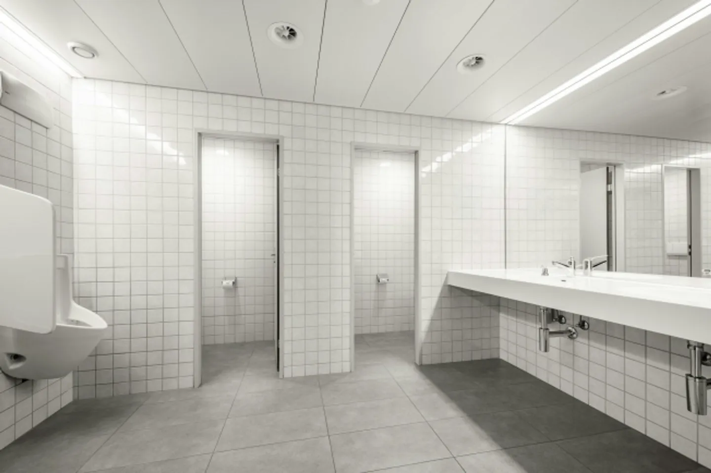 110m² Open-Space Bureaux et Espaces Commerciaux dans le Campus Horgen Labs - Photo 6 sur 11